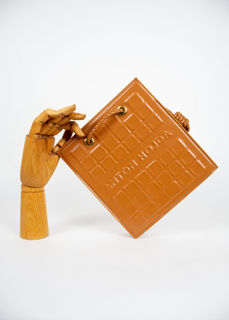 Brown Terracotta Bag - M