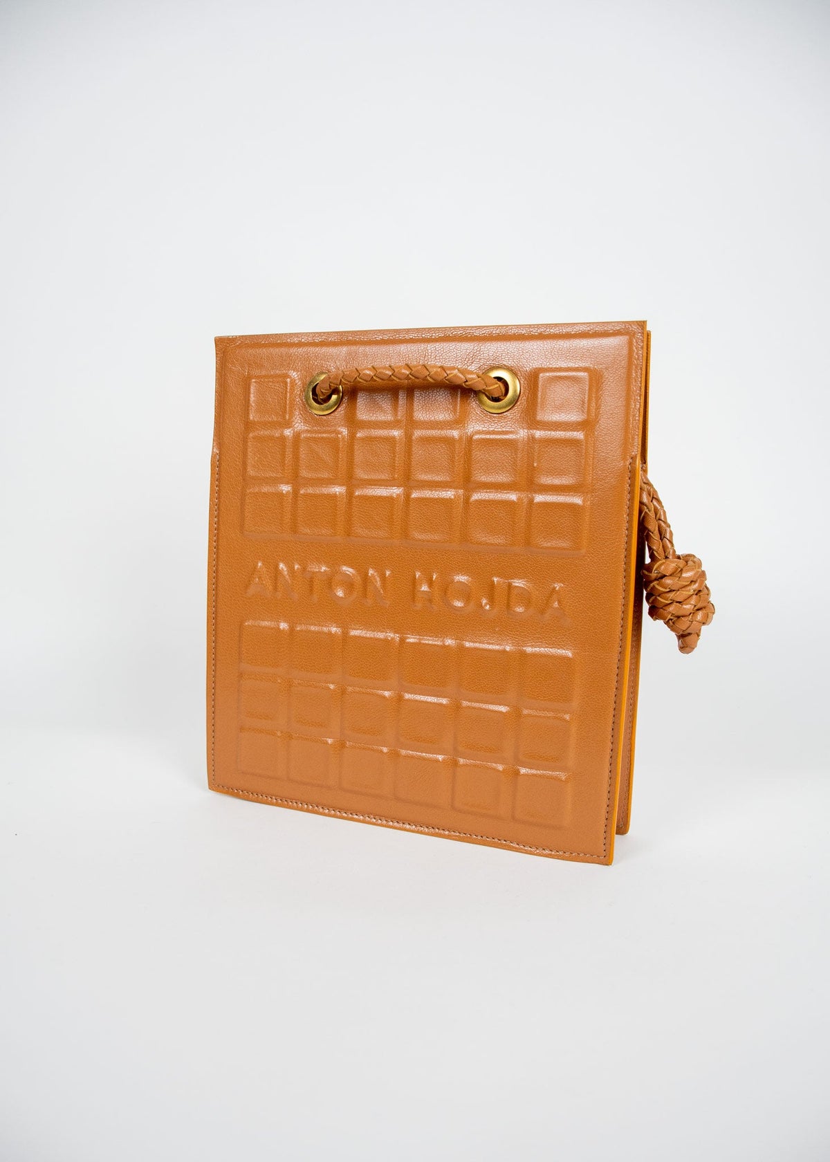 Brown Terracotta Bag - M