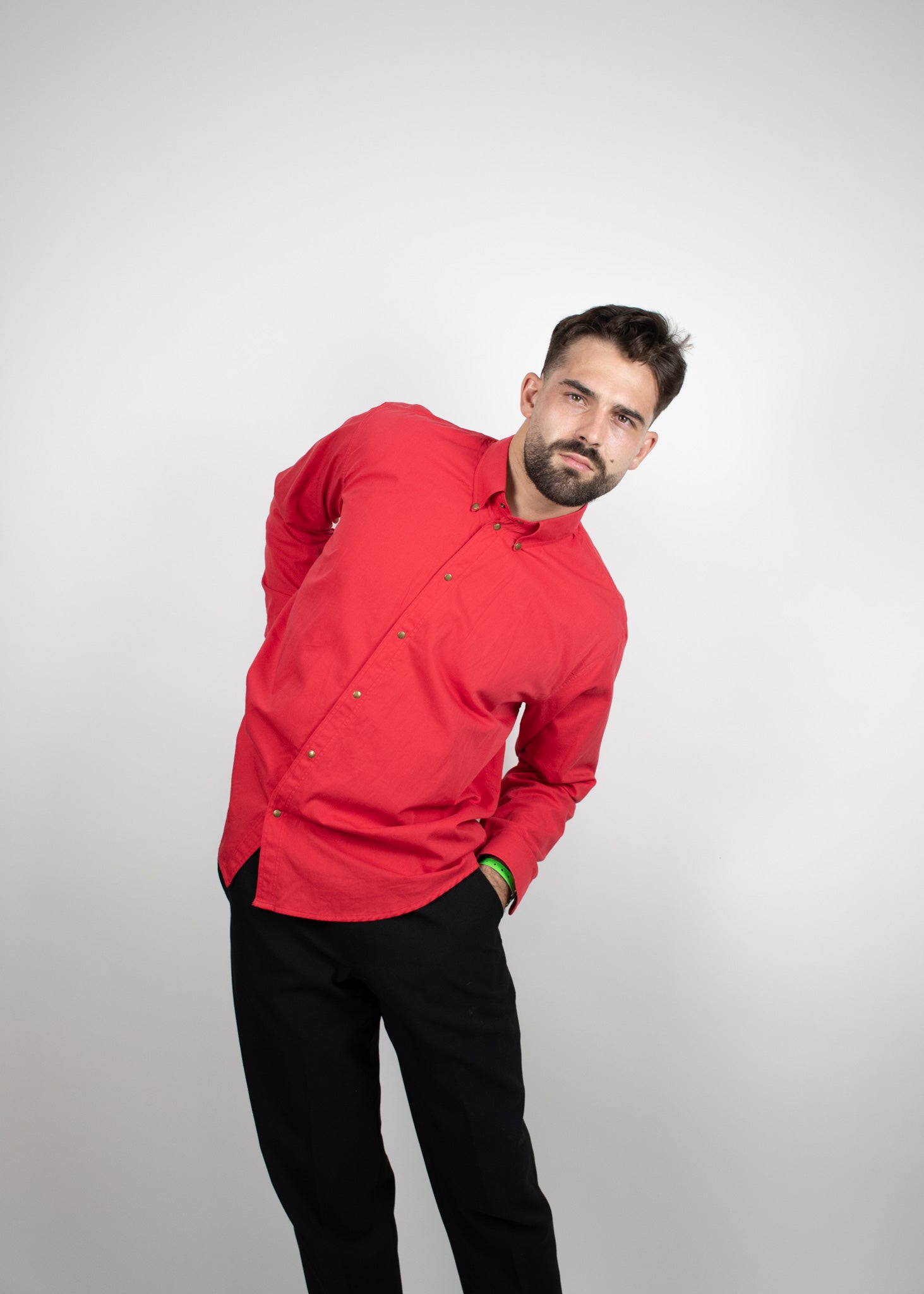 Classic Shirt ANTON HOJDA | Official Store