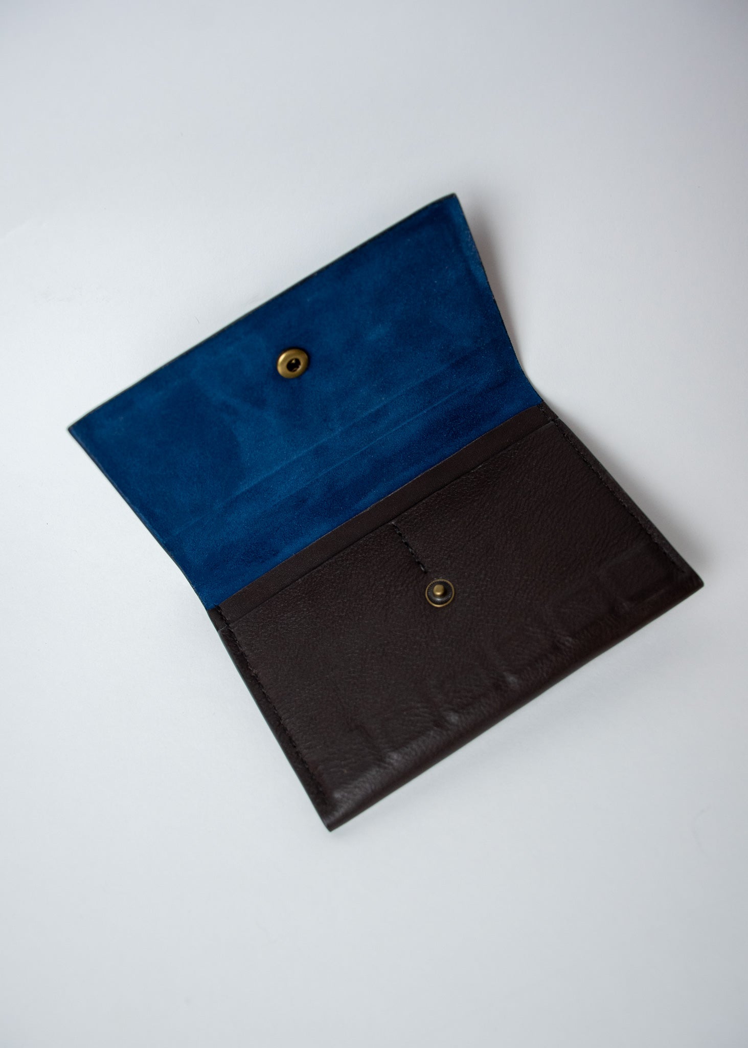 Dark Brown Terracotta Wallet