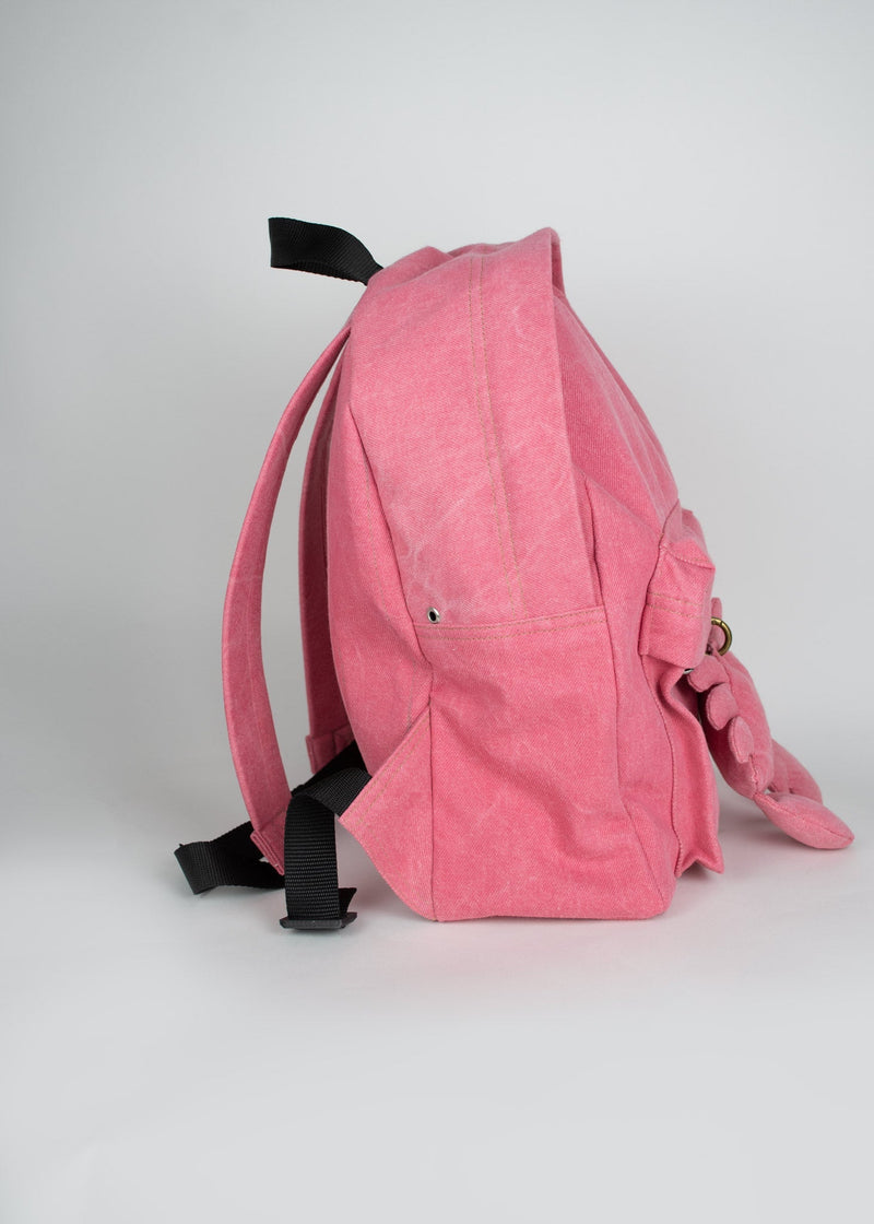 Denim Backpack ANTON HOJDA | Official Store
