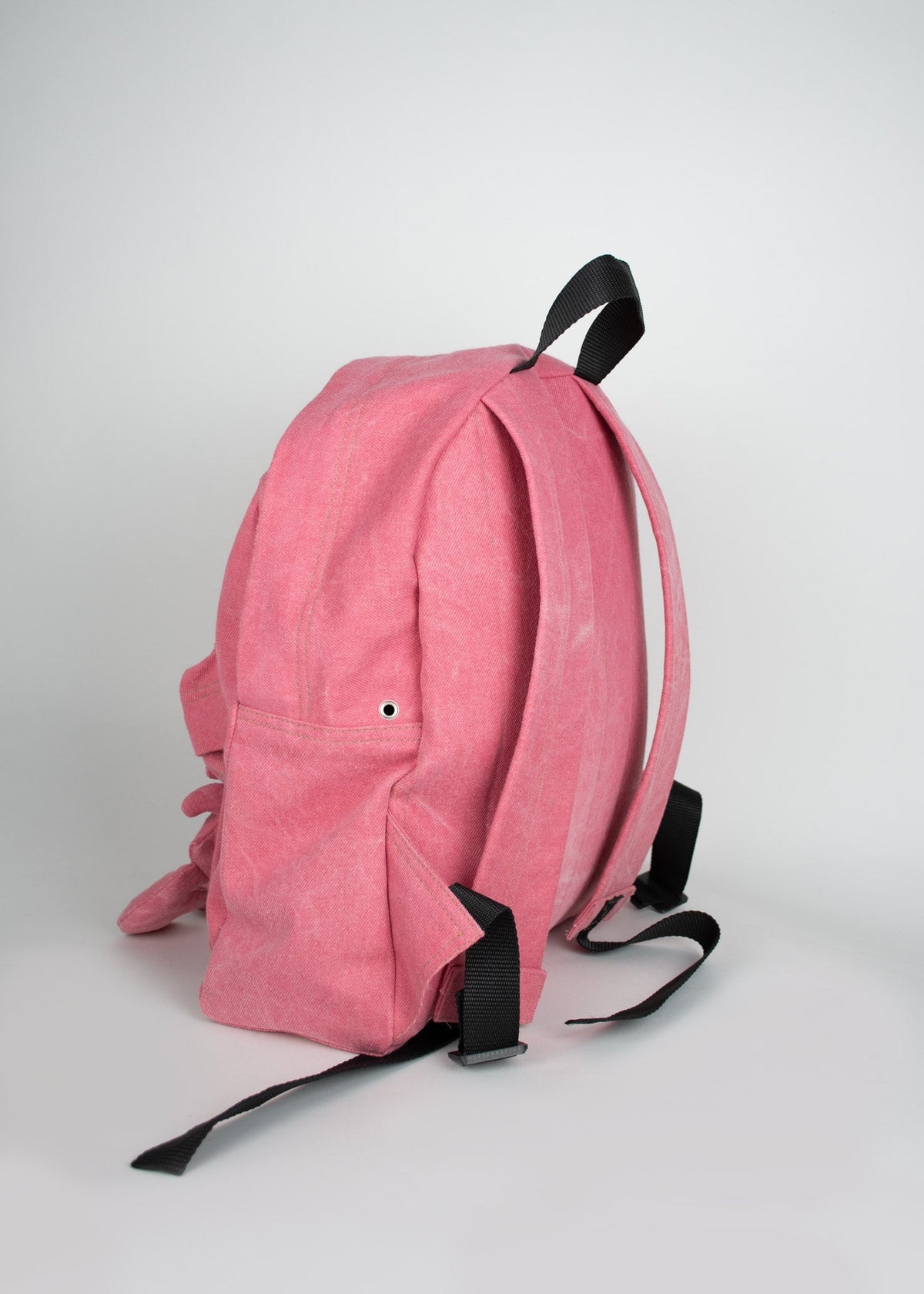 Denim Backpack ANTON HOJDA | Official Store