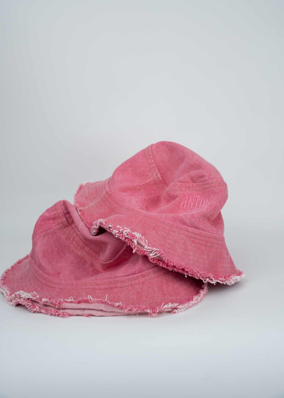 Denim Bucket Hat ANTON HOJDA | Official Store