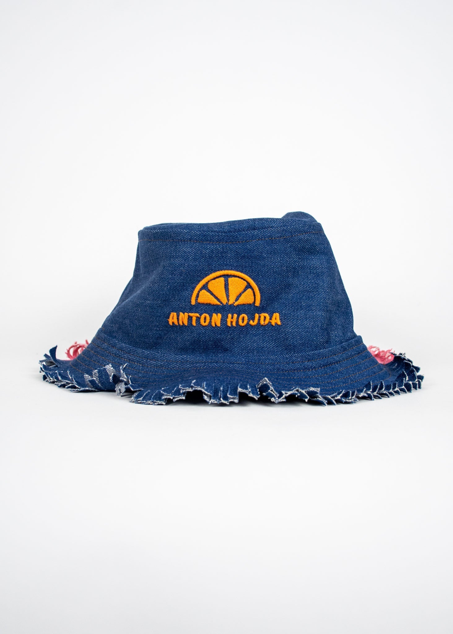 Denim Bucket Hat