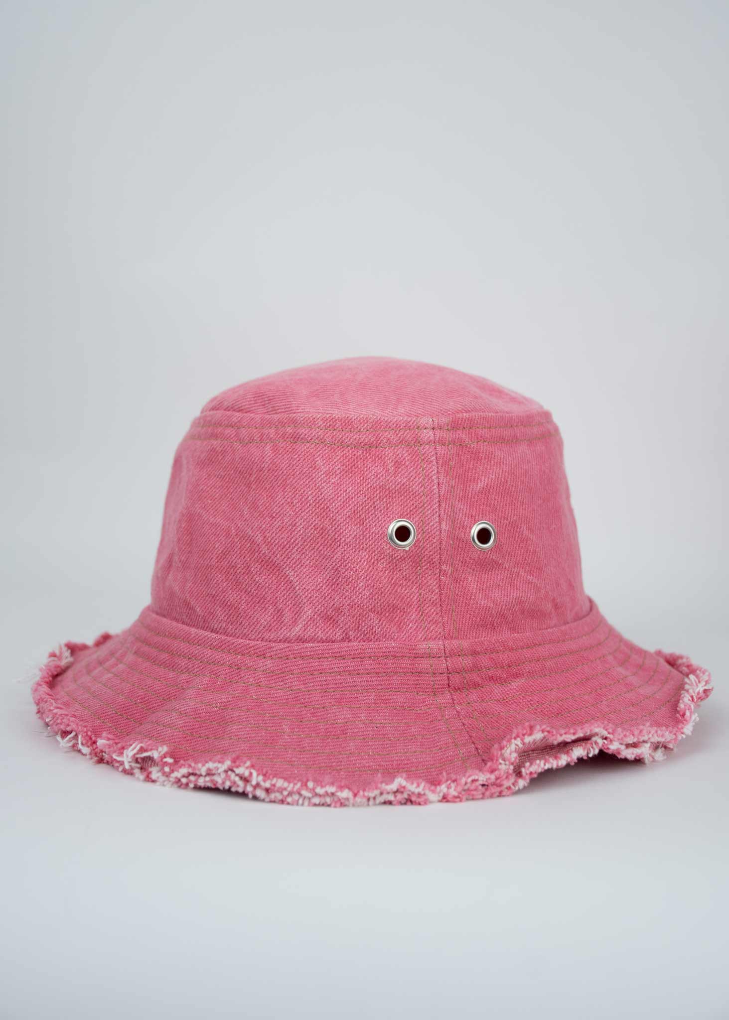 Denim Bucket Hat ANTON HOJDA | Official Store