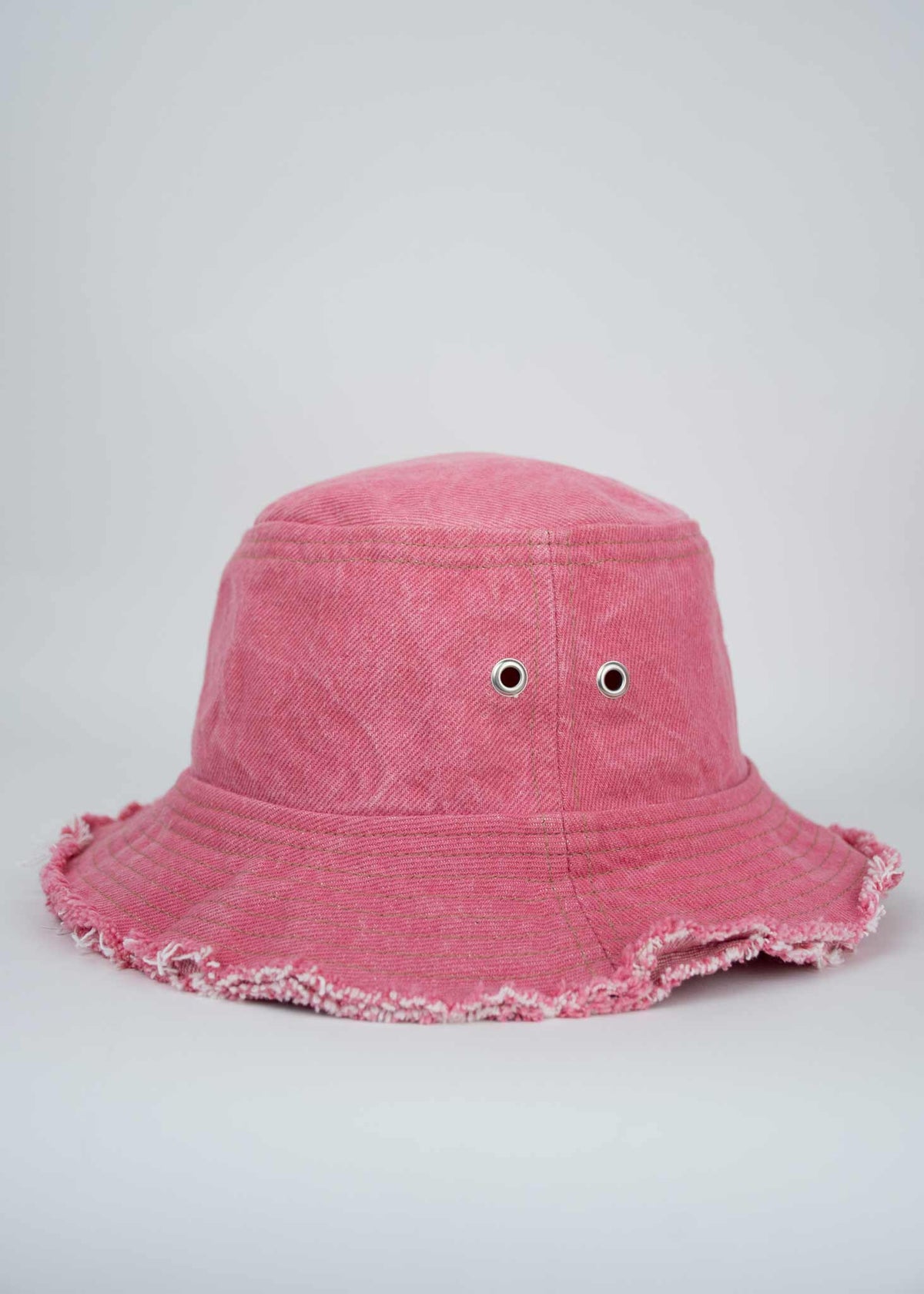 Denim Bucket Hat ANTON HOJDA | Official Store