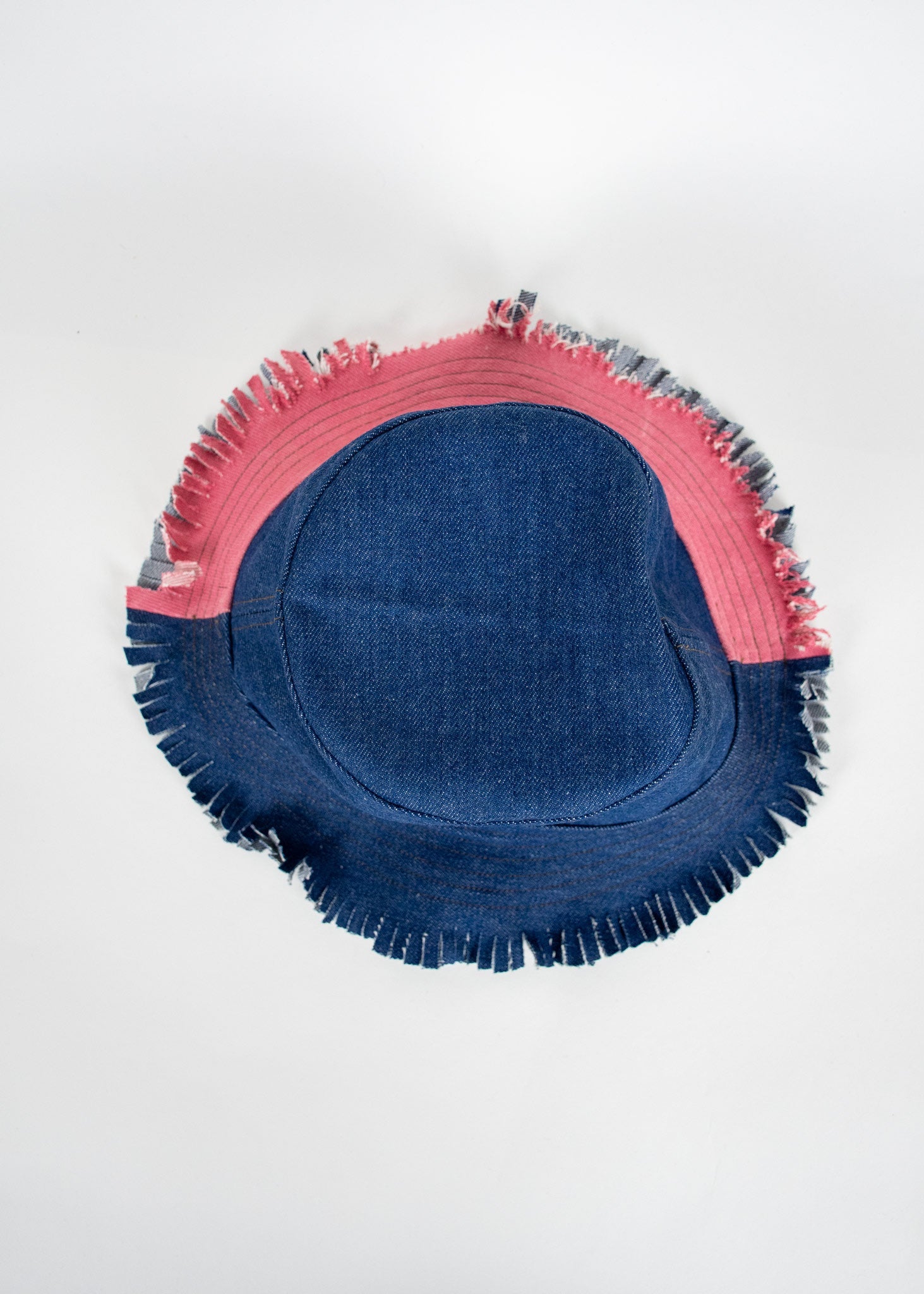 Denim Bucket Hat