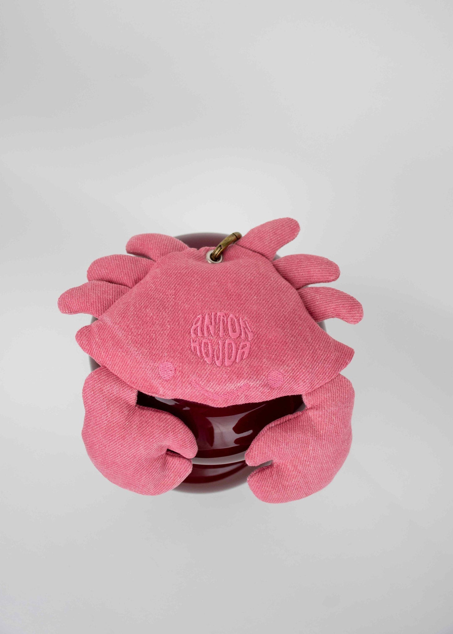 Denim Stuffed Crab ANTON HOJDA | Official Store