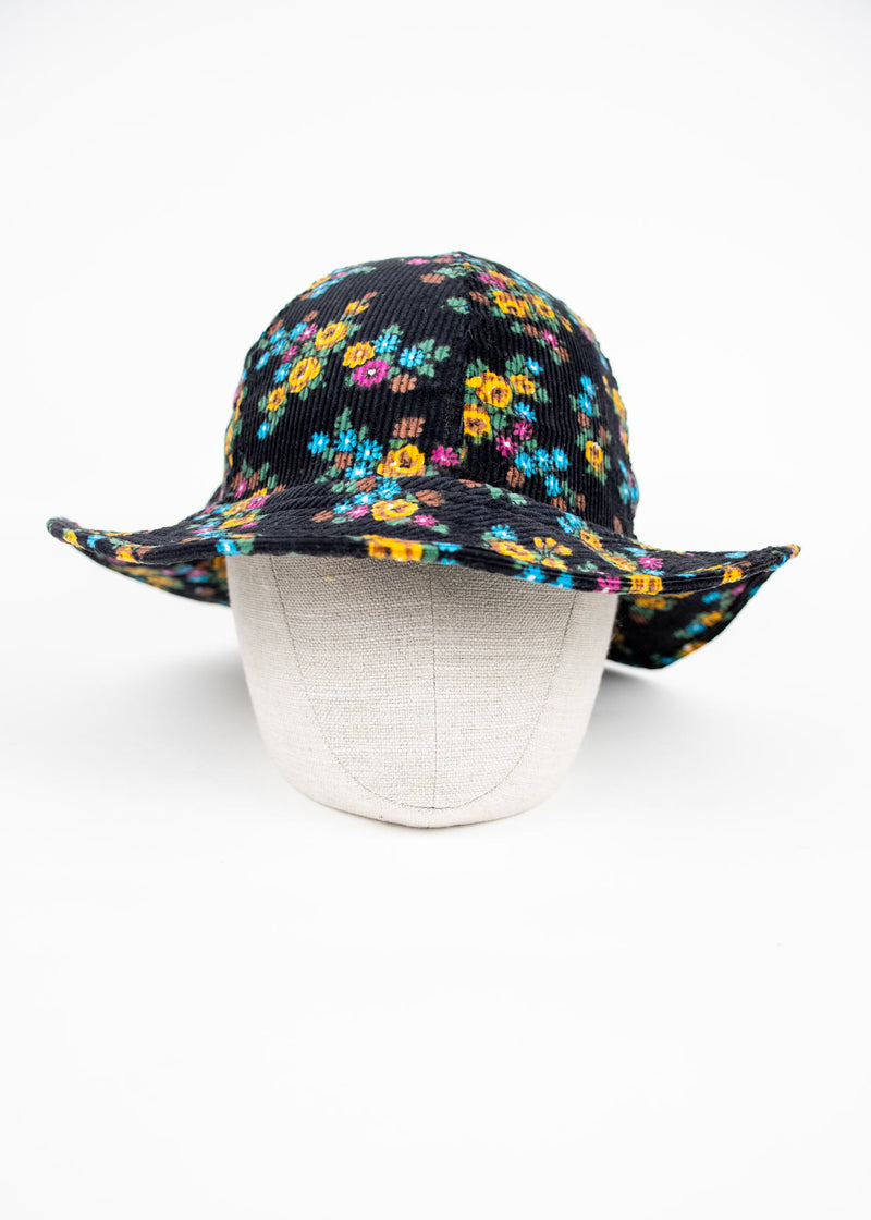 Flora Bucket Hat ANTON HOJDA | Official Store