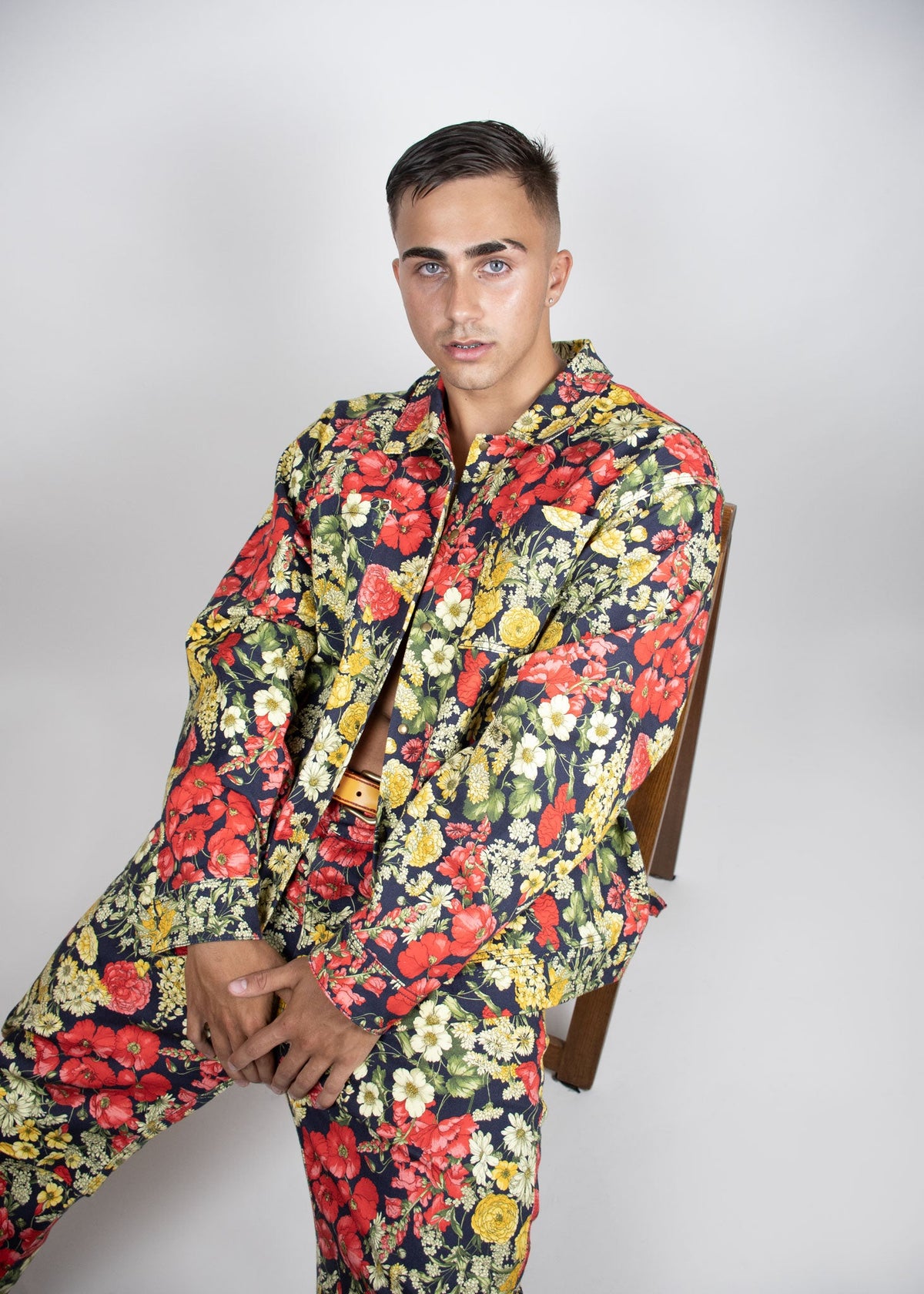 Flora Jacket