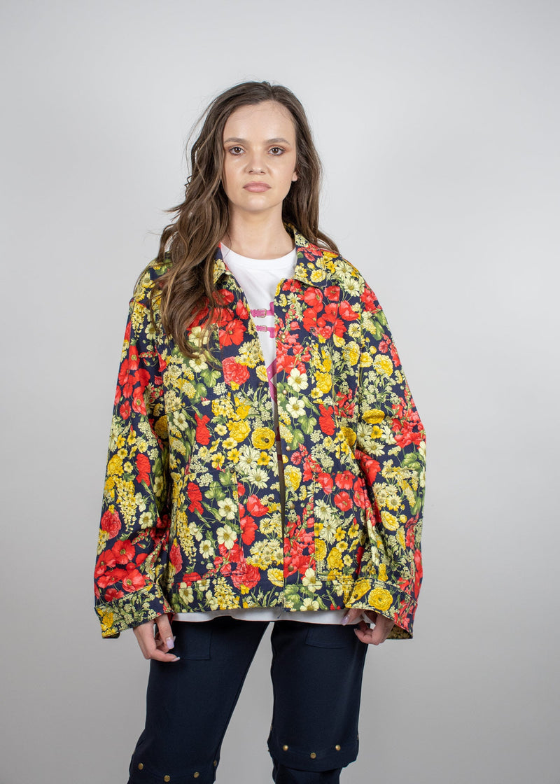 Flora Jacket