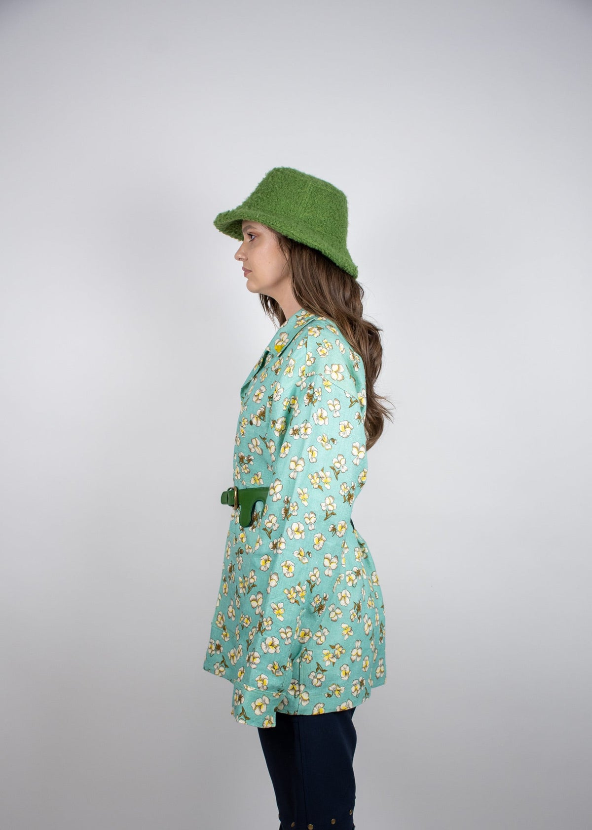 Flora Jacket