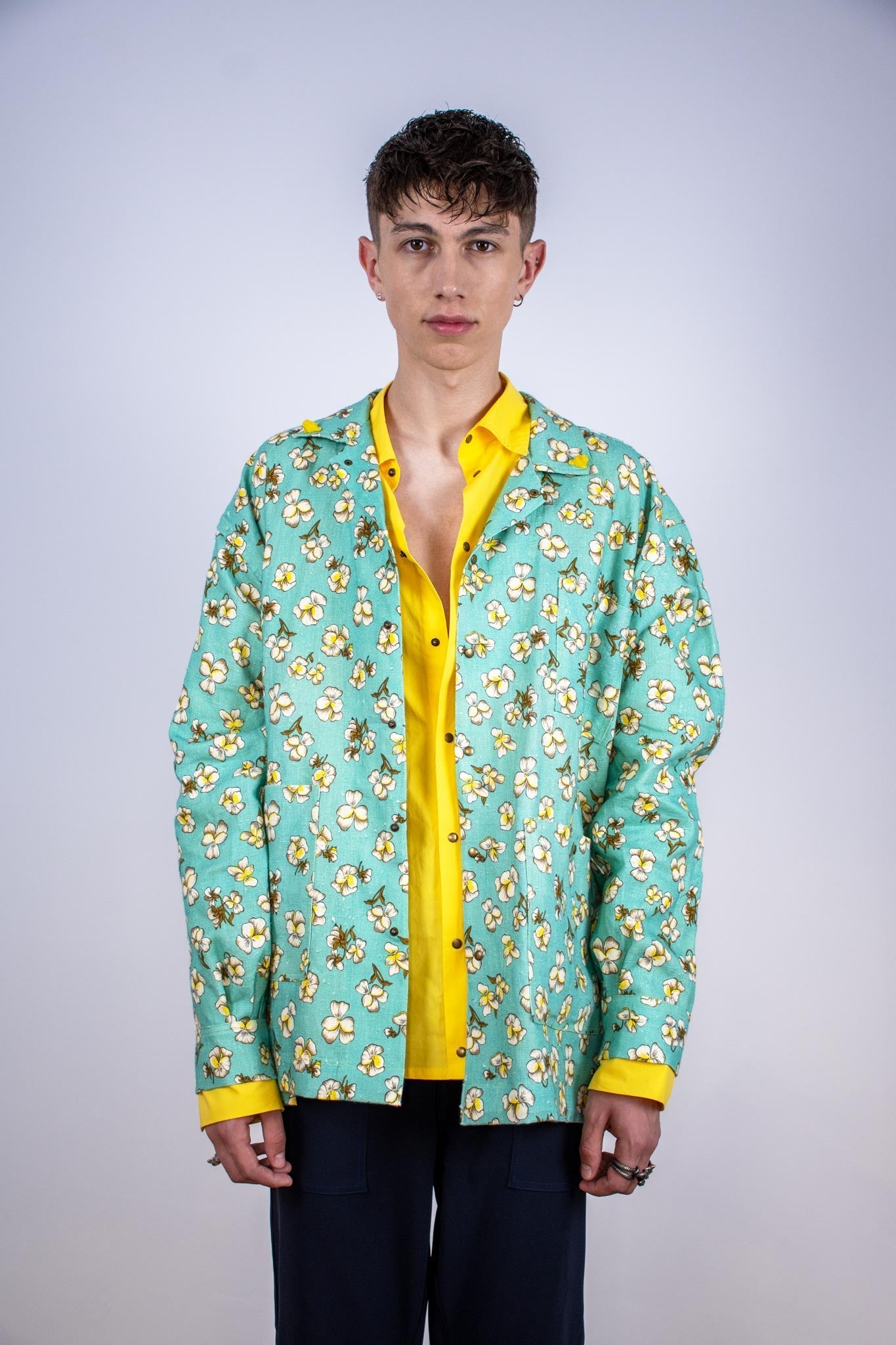Flora Jacket ANTON HOJDA | Official Store