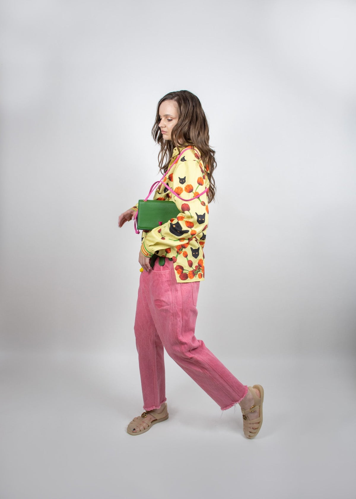 Flora Shirt