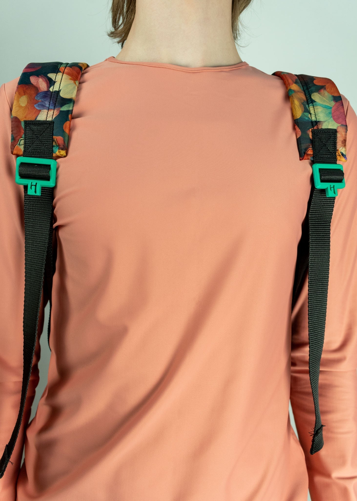 Floral Backpack ANTON HOJDA | Official Store