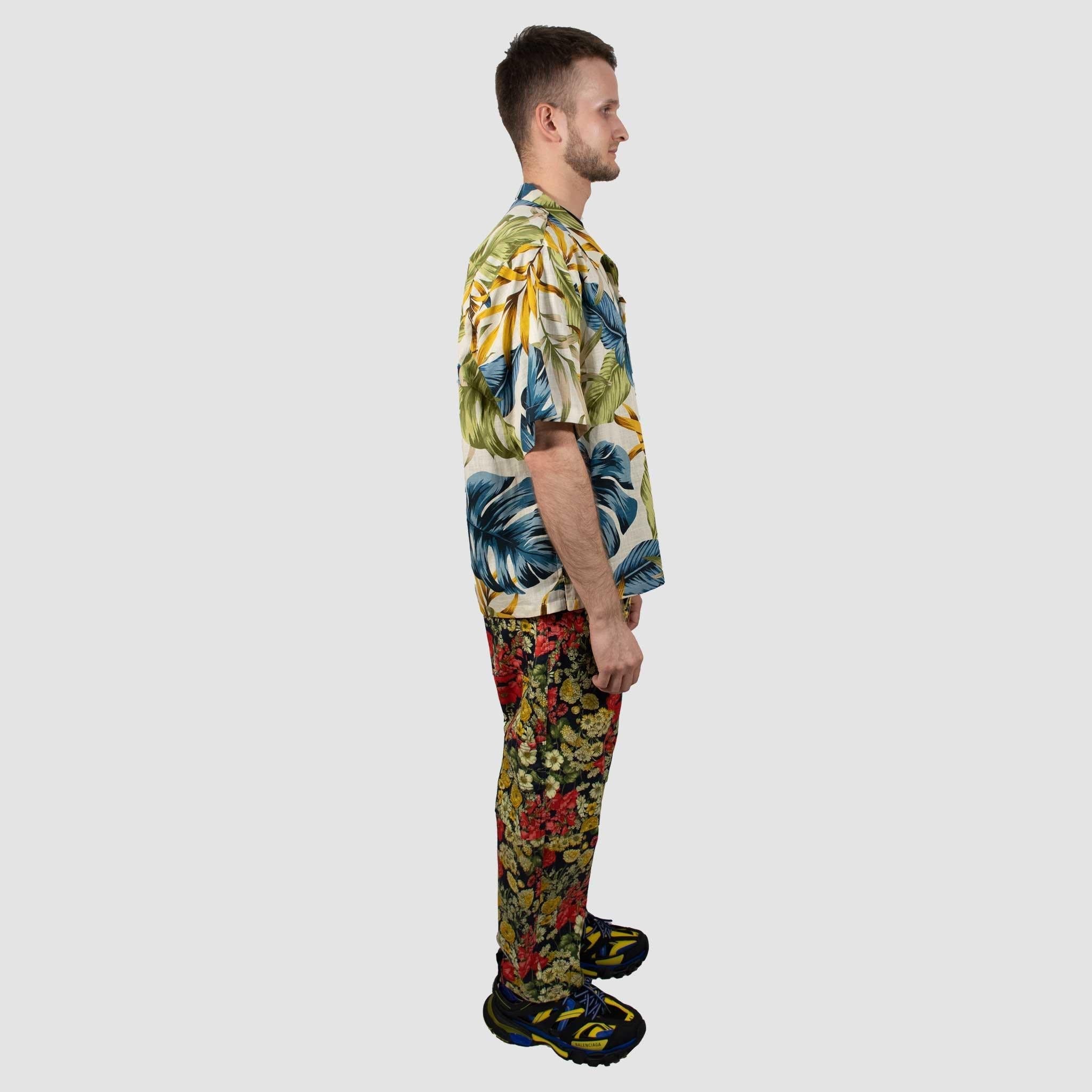 Floral Shirt 