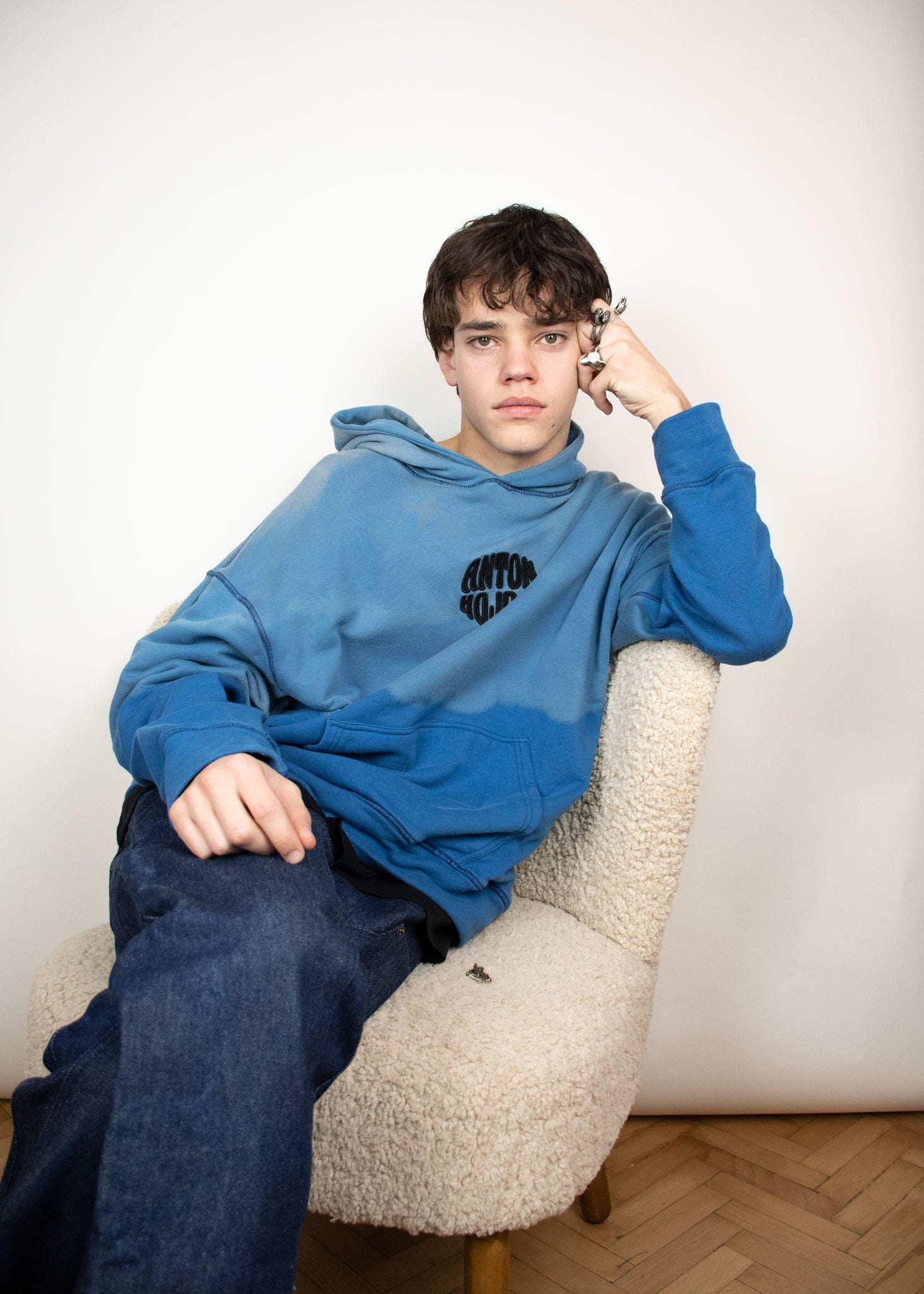 Gradient Hoodie