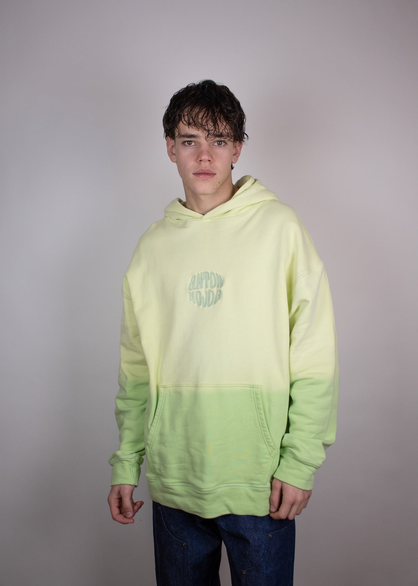 Gradient Hoodie