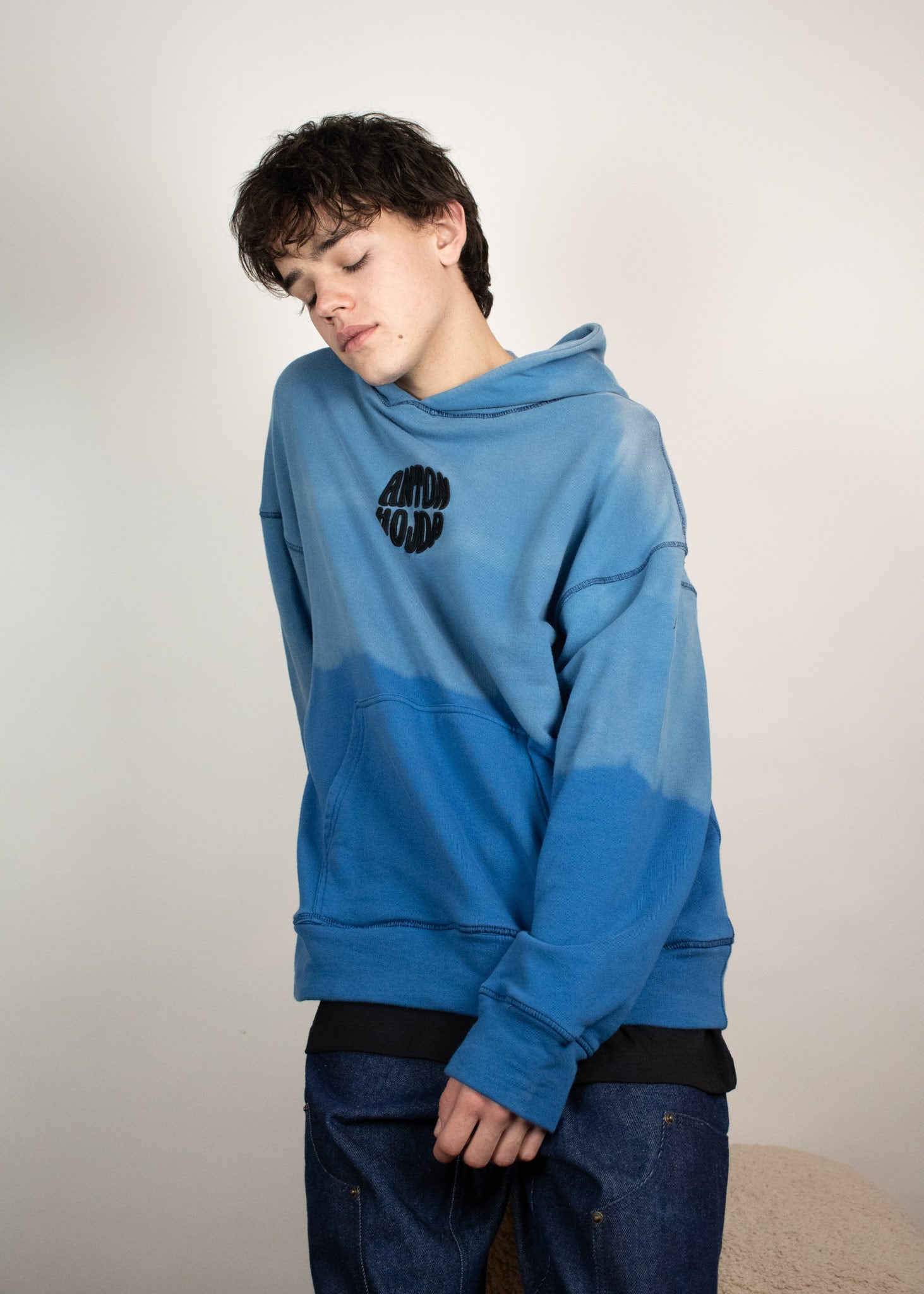 Gradient Hoodie