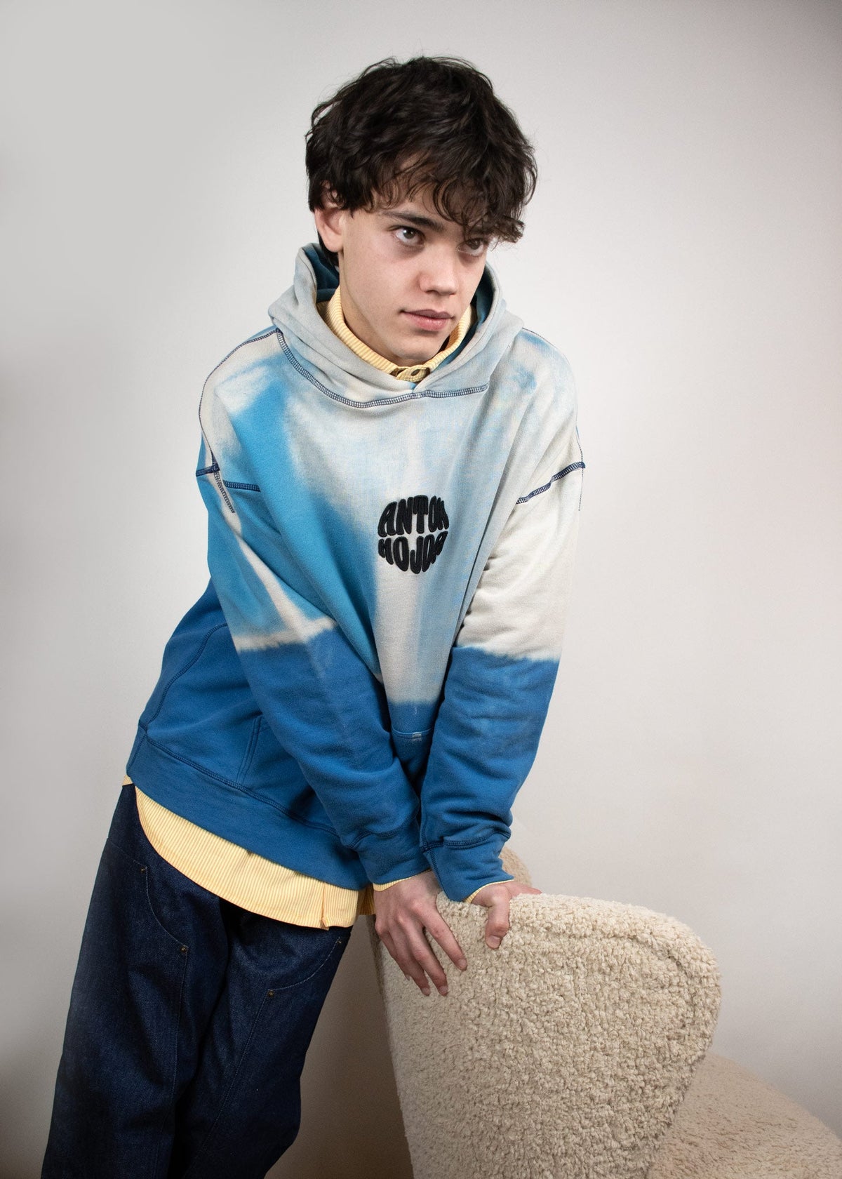 Gradient Hoodie