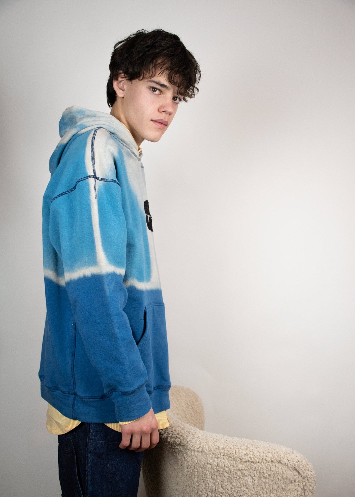 Gradient Hoodie