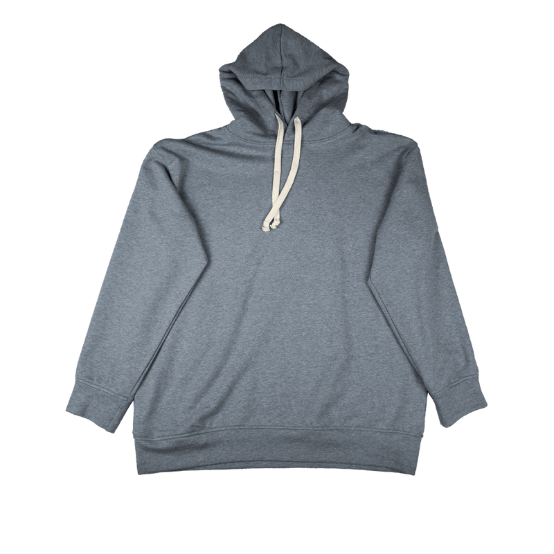 Gray Hoodie 