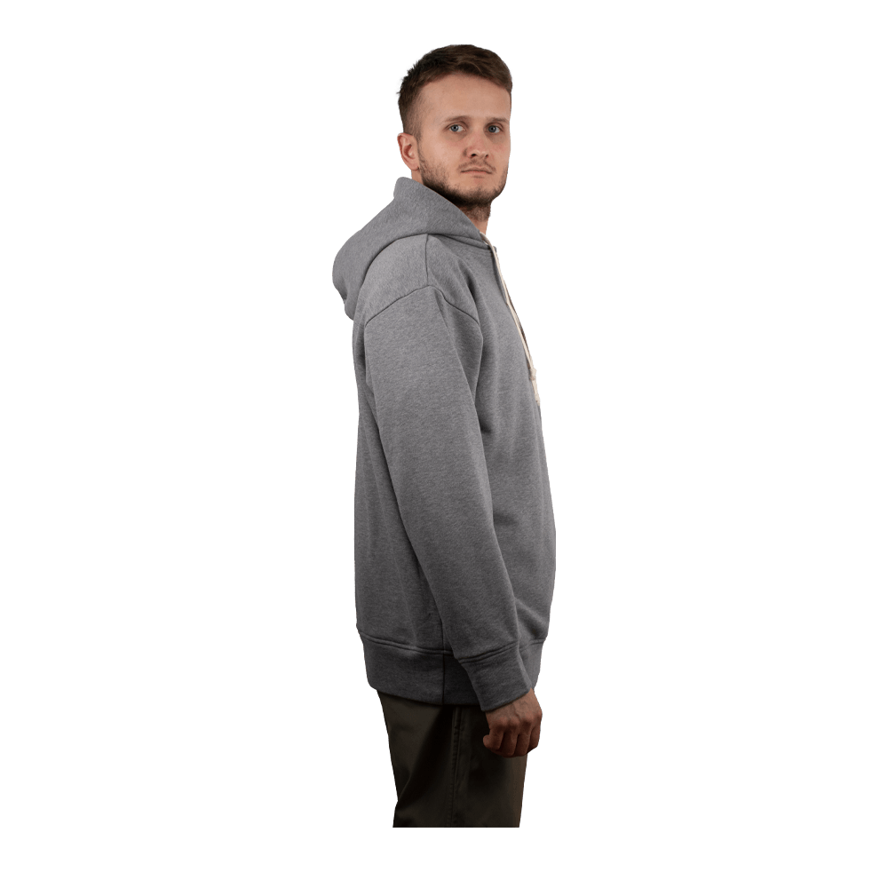 Gray Hoodie 