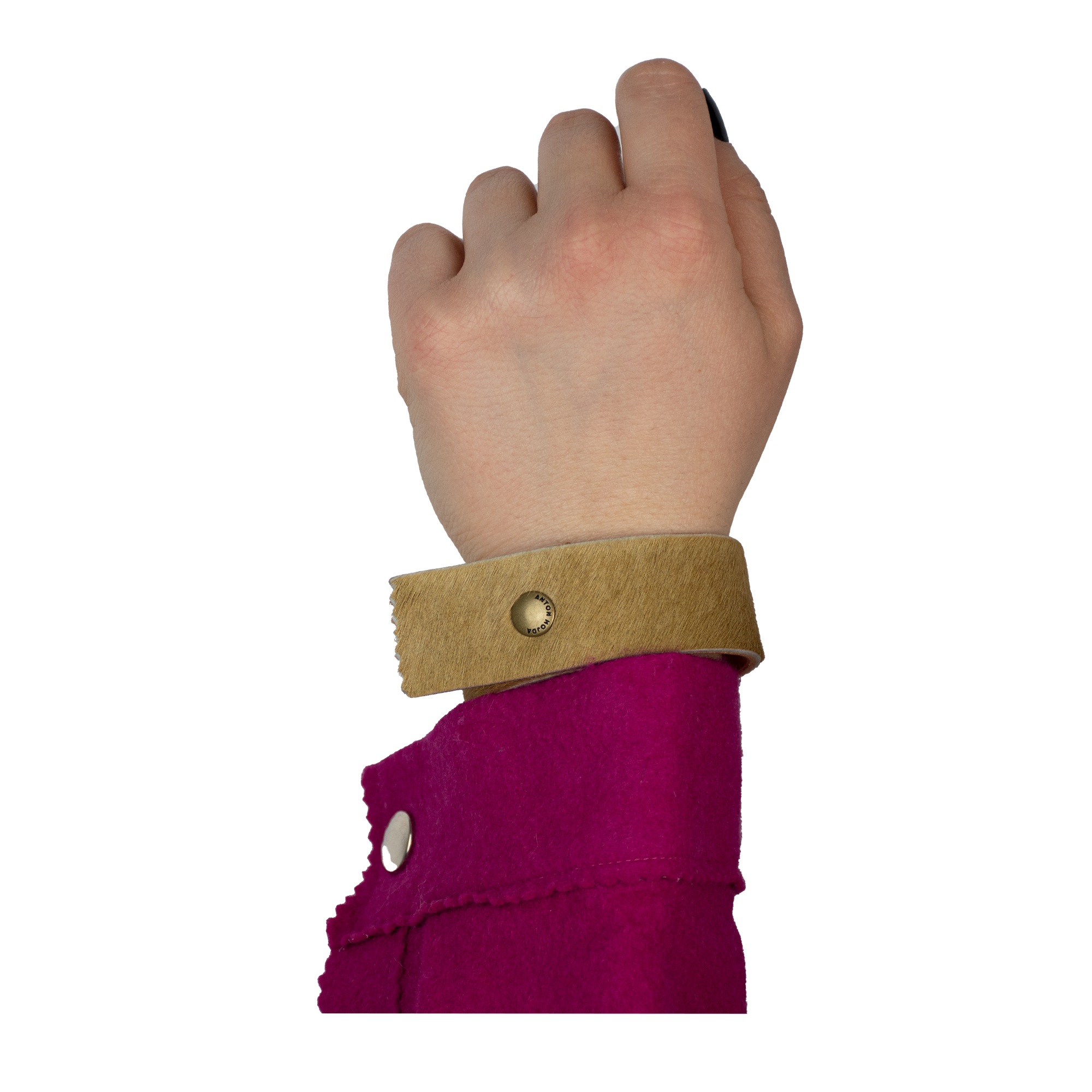 Hand Belt Regular Camel 