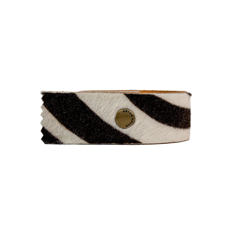 Hand Belt Regular Zebra 