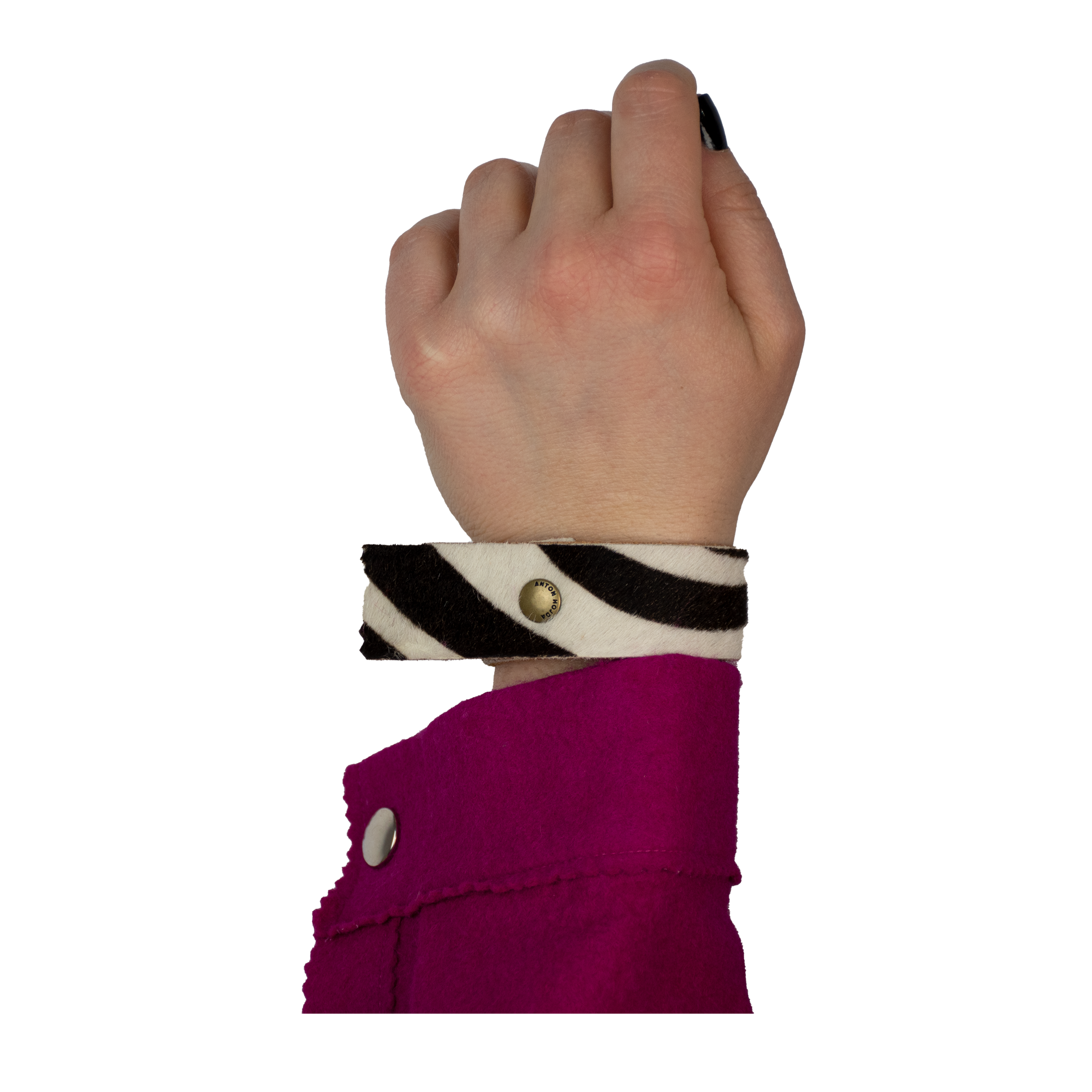 Hand Belt Regular Zebra 