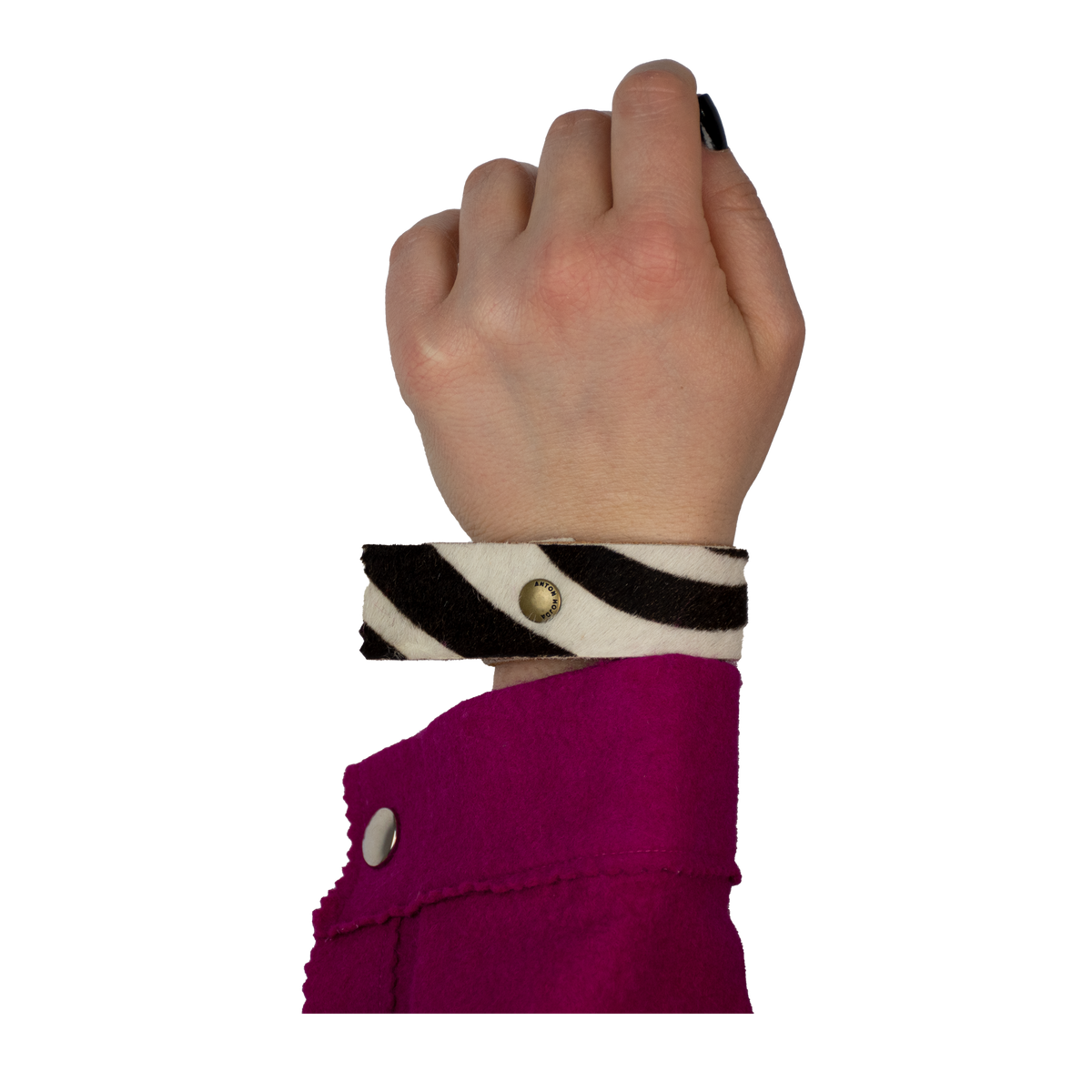 Hand Belt Regular Zebra 