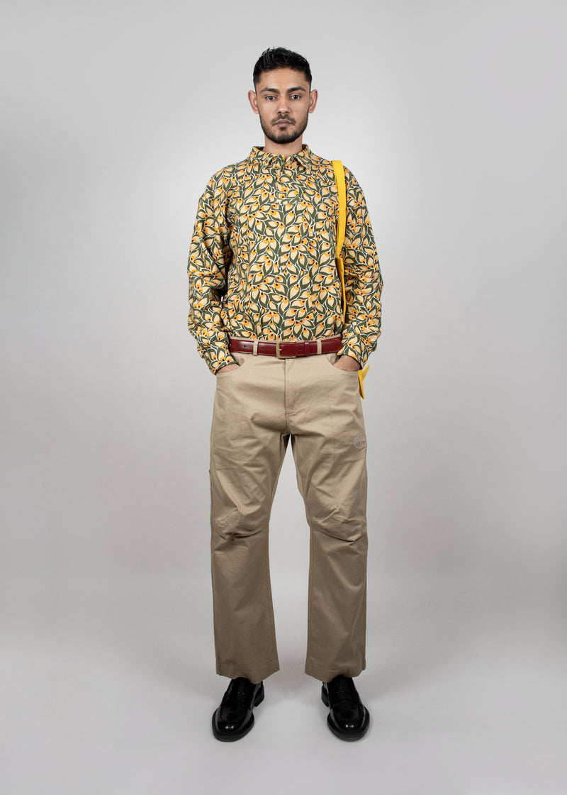 Hiking Tapper Trousers ANTON HOJDA | Official Store