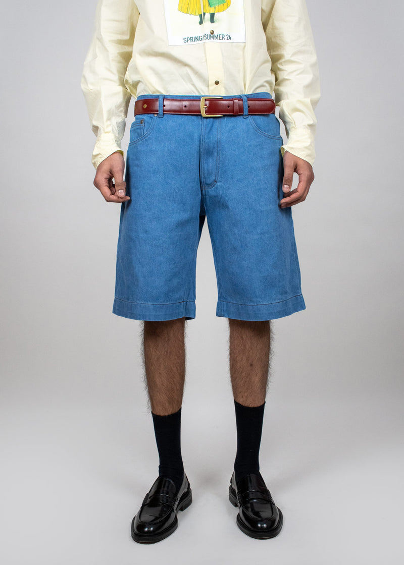 Jeans Shorts ANTON HOJDA | Official Store