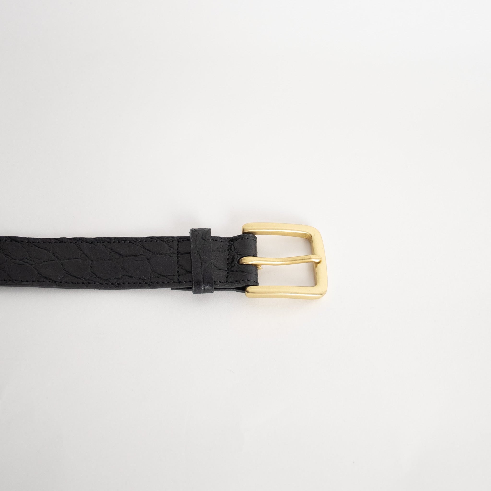 Leather Belt 30MM 