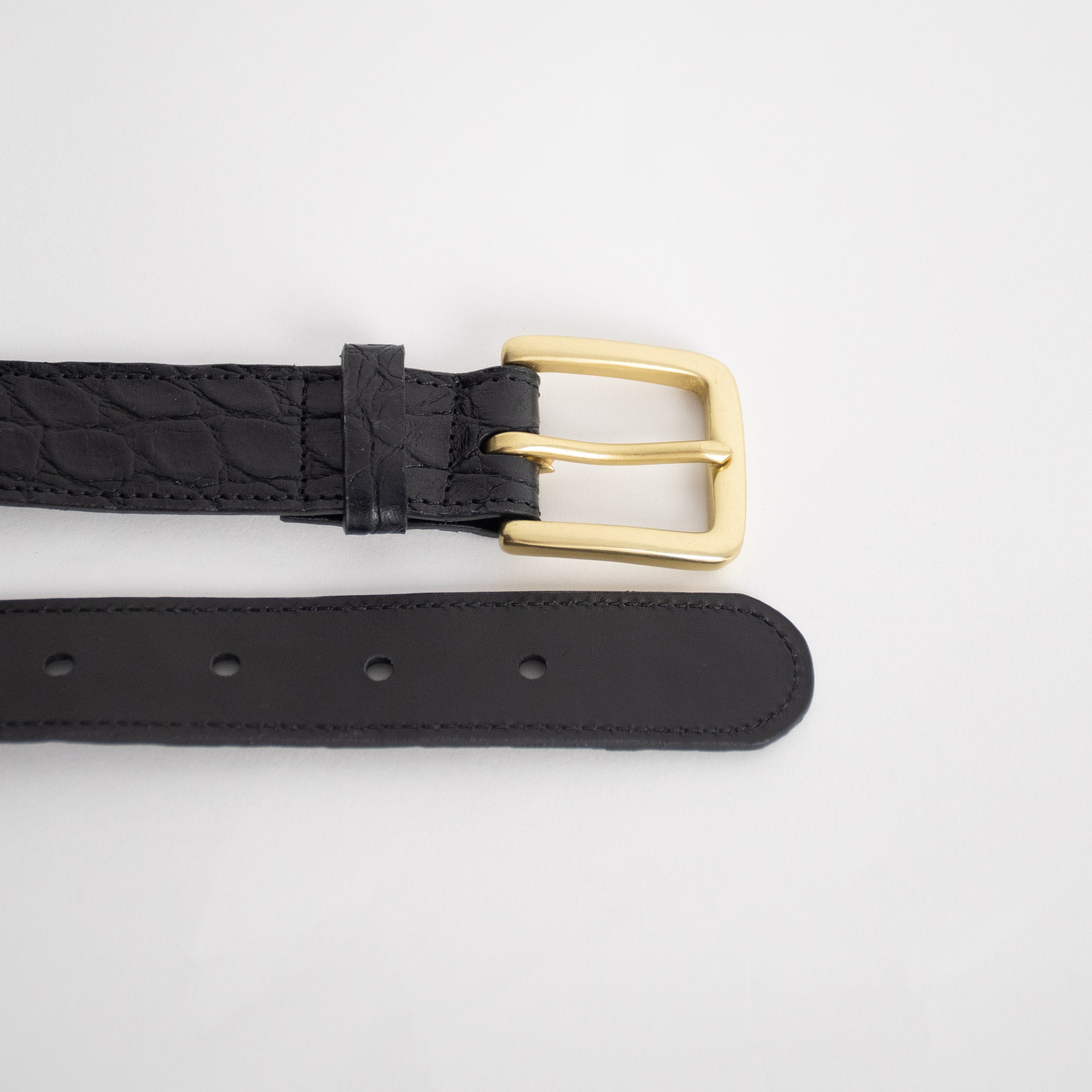 Leather Belt 30MM 