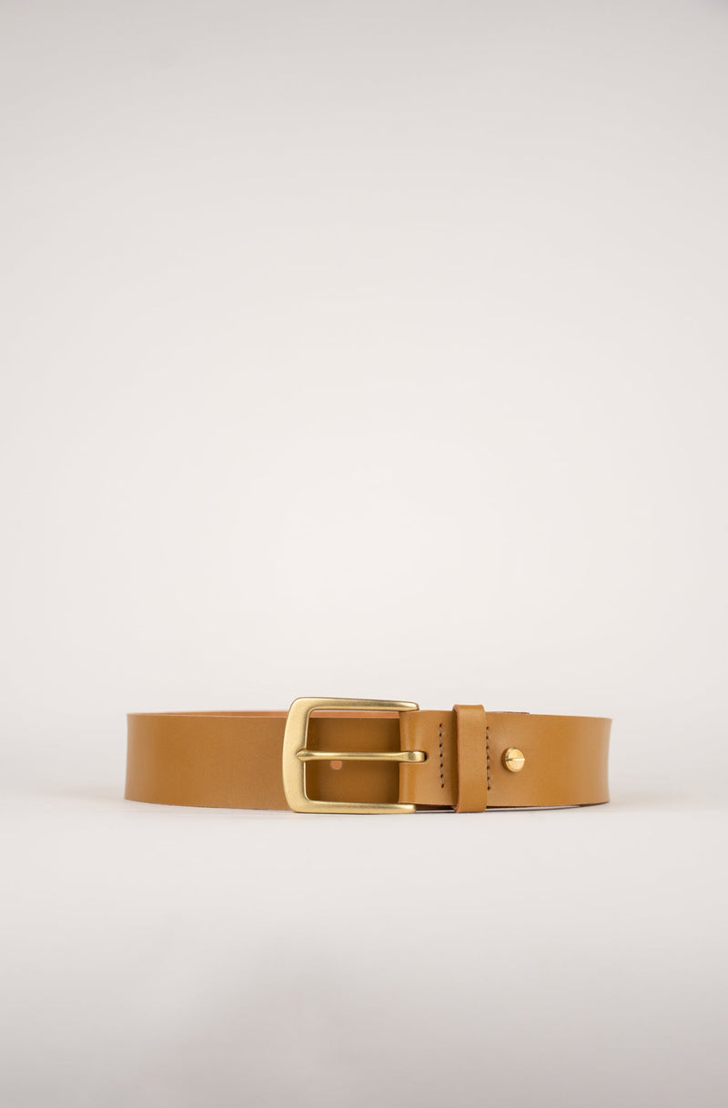 Leather Belt 35MM 