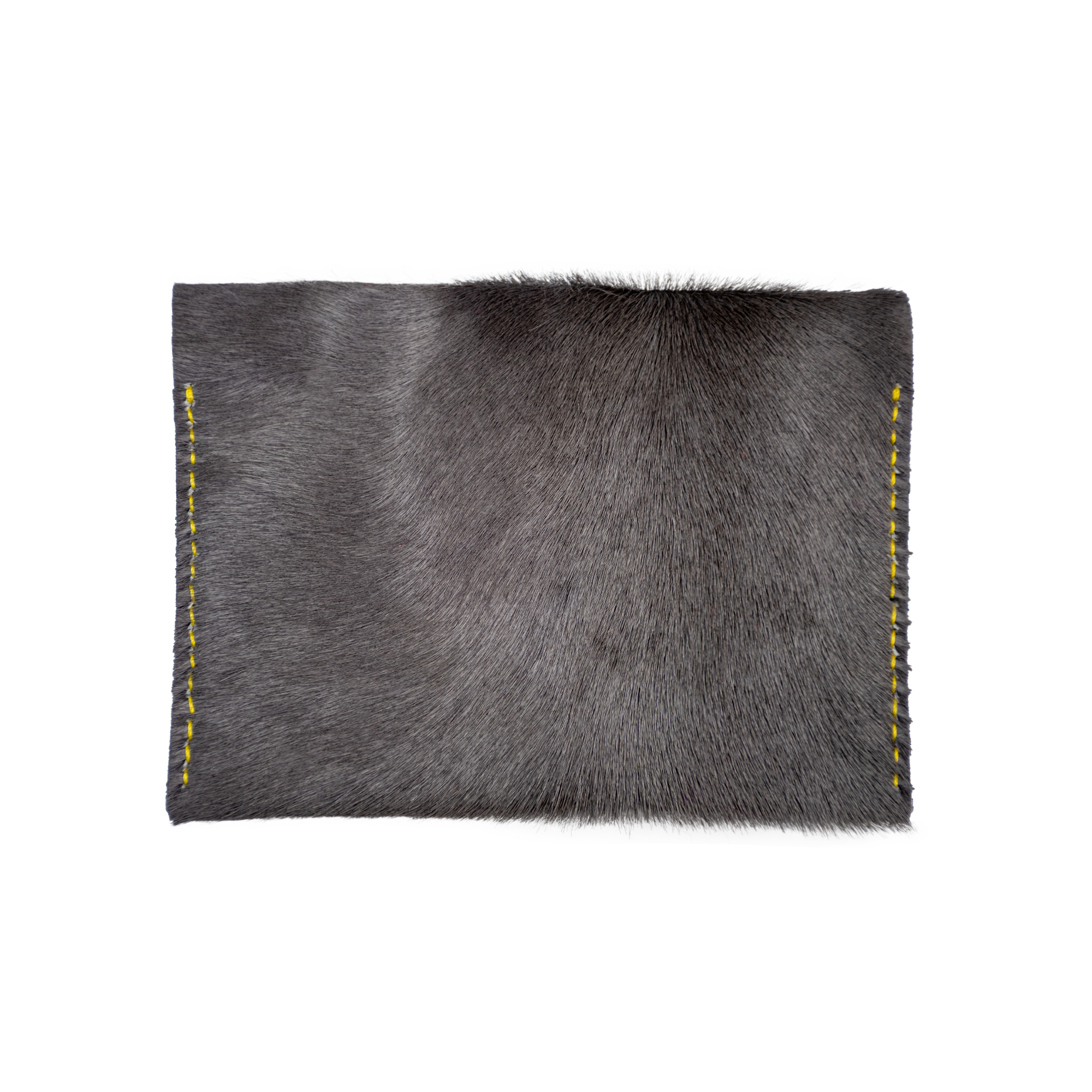 Lilly Wallet Gray - ANTON HOJDA | Official Site