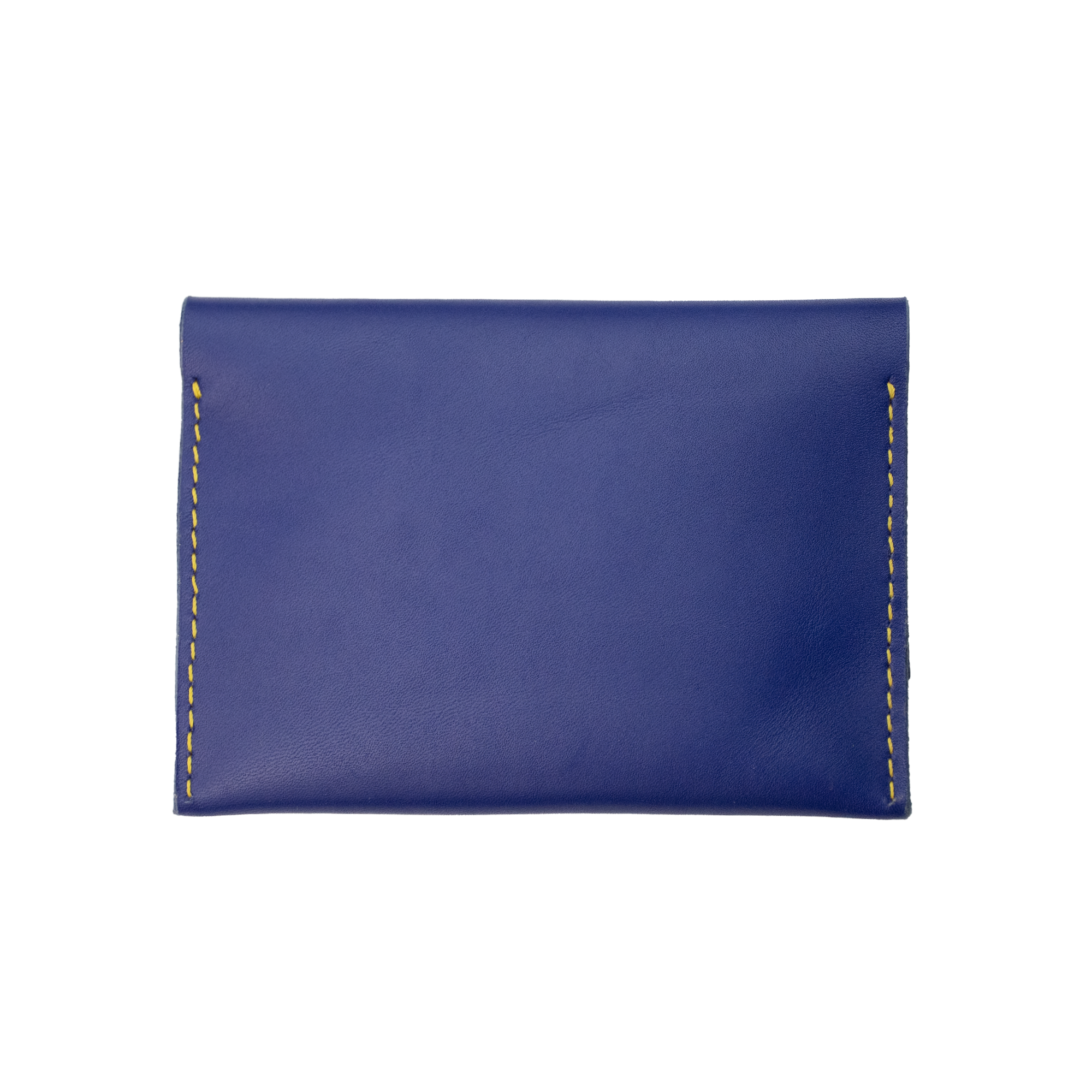 Lilly Wallet Oxford Blue - ANTON HOJDA | Official Site
