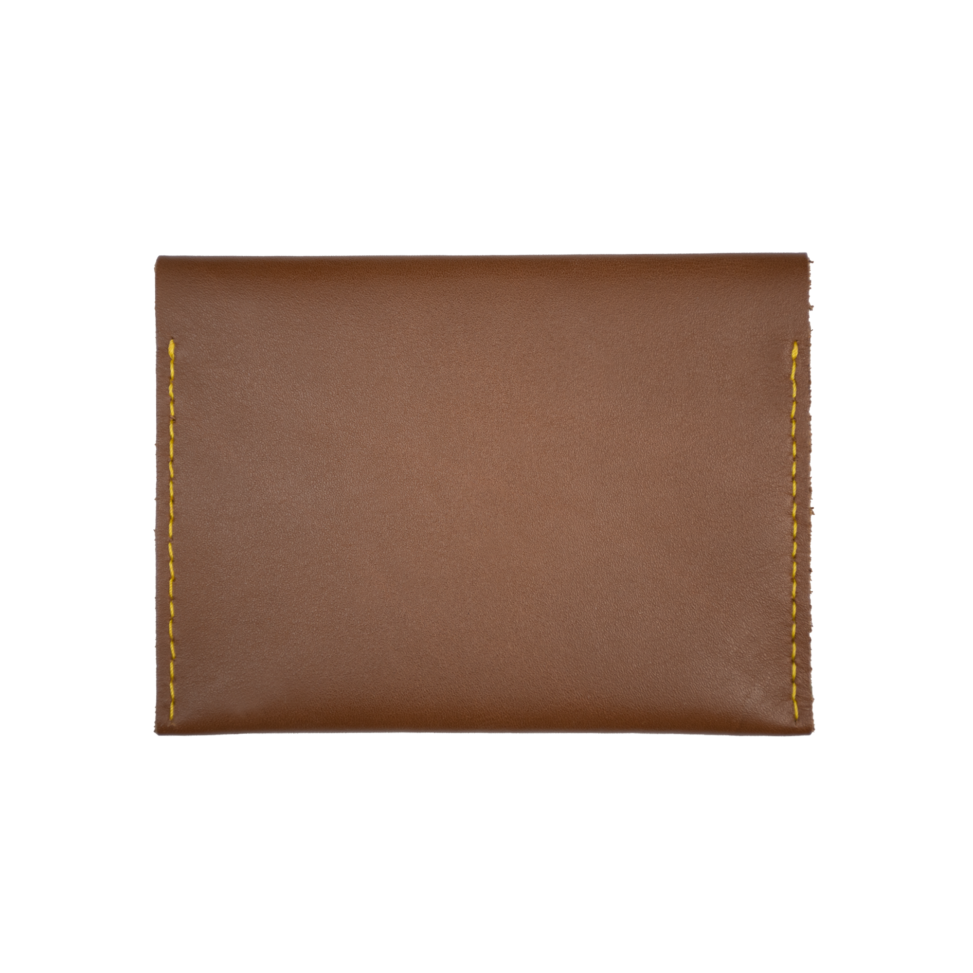 Lilly Wallet Thin Coffe Brown - ANTON HOJDA | Official Site