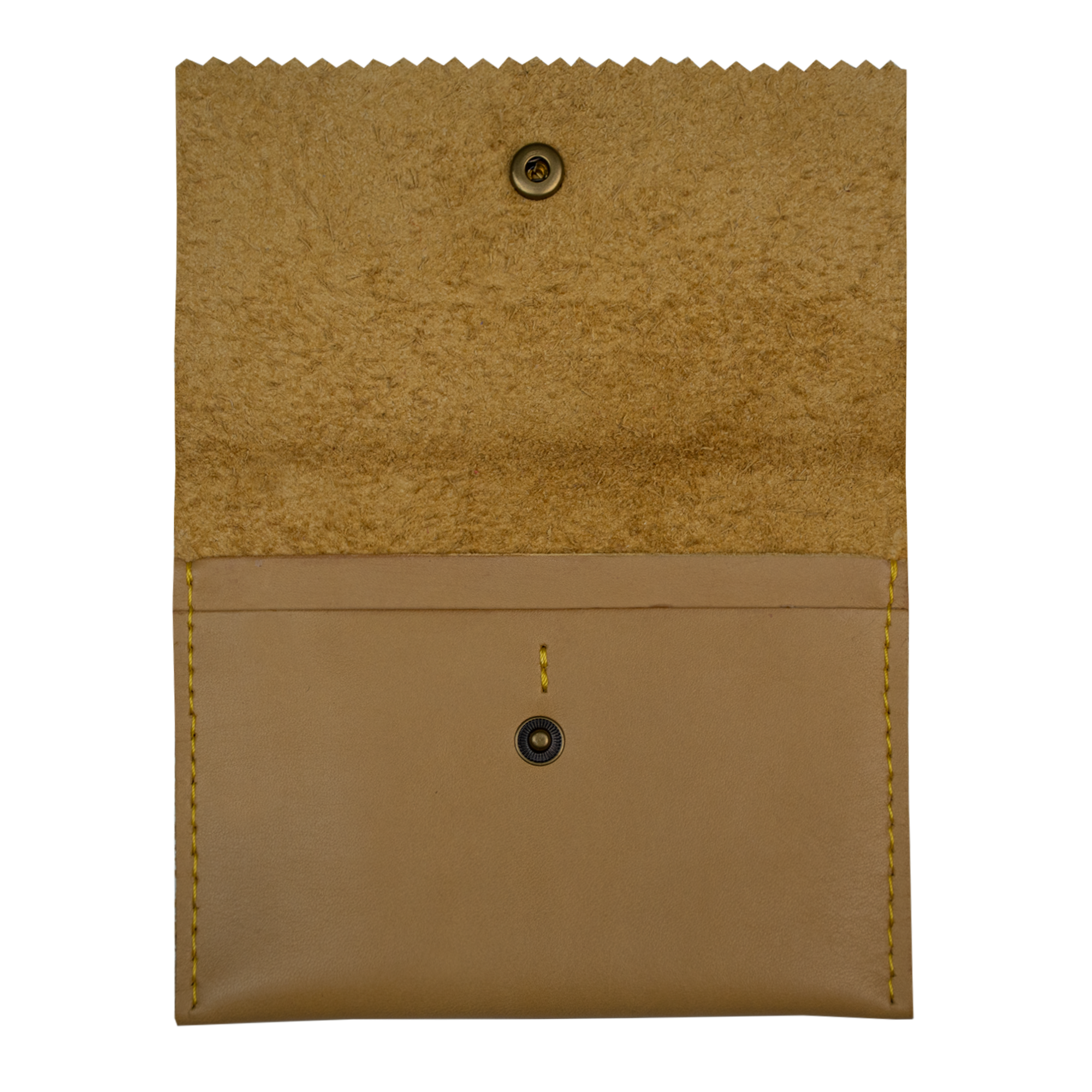 Lilly Wallet Thin Pale Taupe - ANTON HOJDA | Official Site