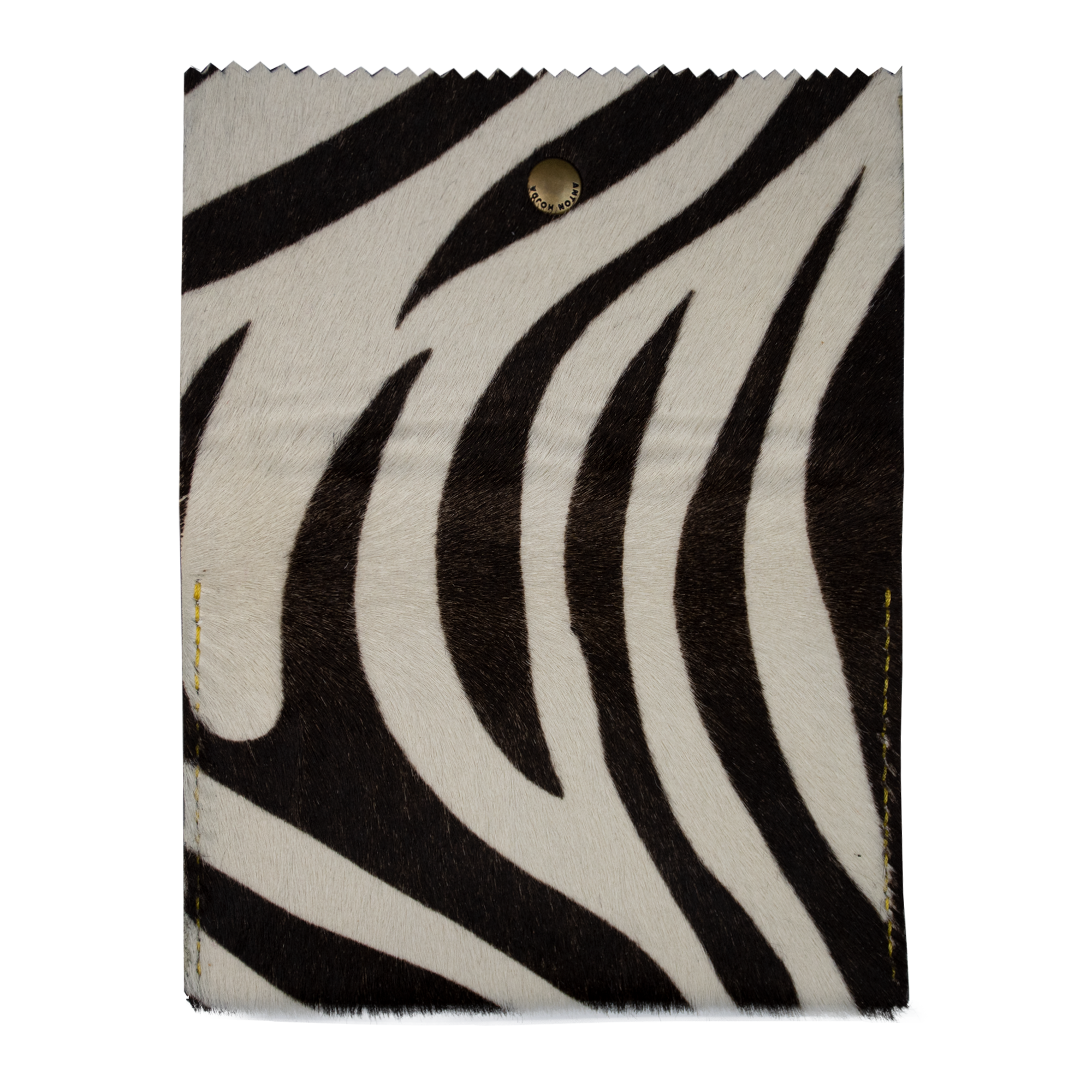 Lilly Wallet Zebra - ANTON HOJDA | Official Site