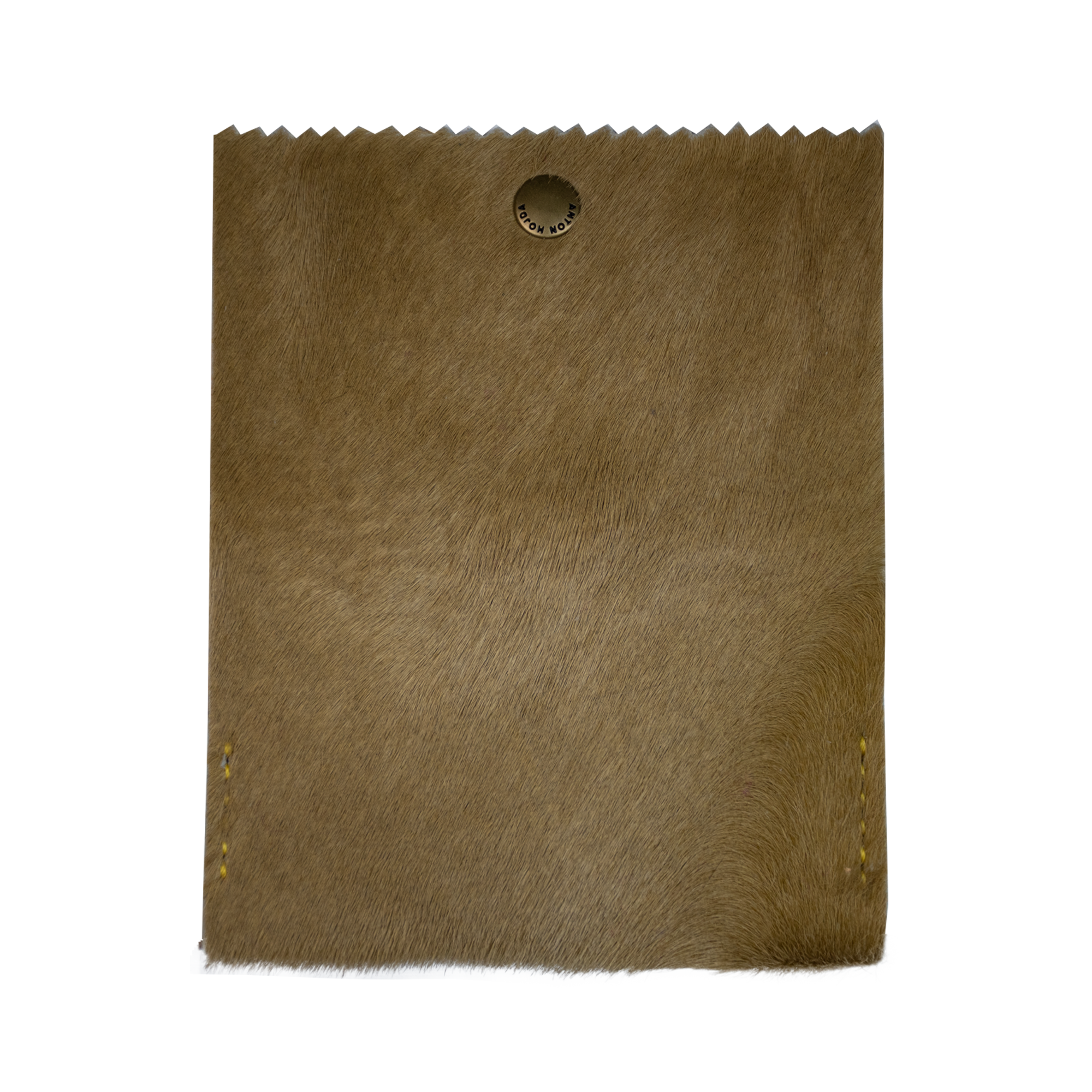 Little Lilly Card Holder Camel - ANTON HOJDA | Official Site