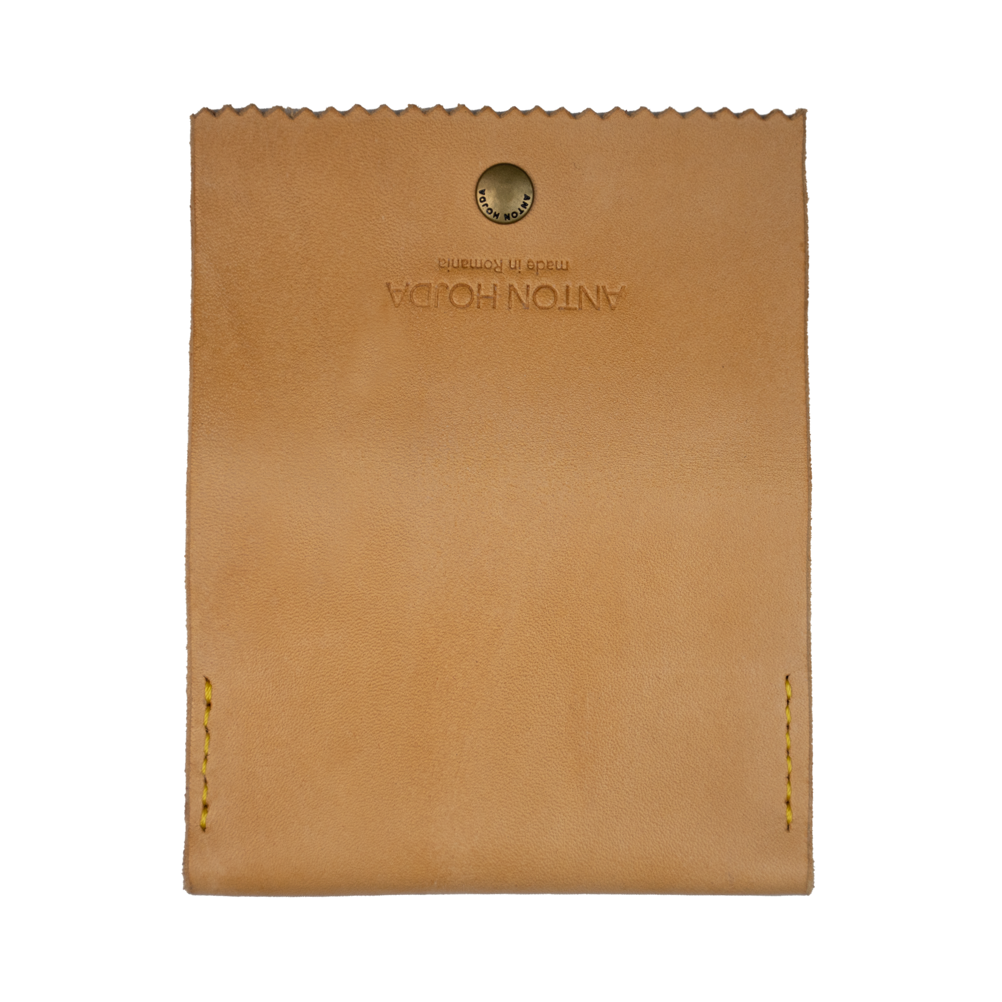 Little Lilly Card Holder Natural - ANTON HOJDA | Official Site