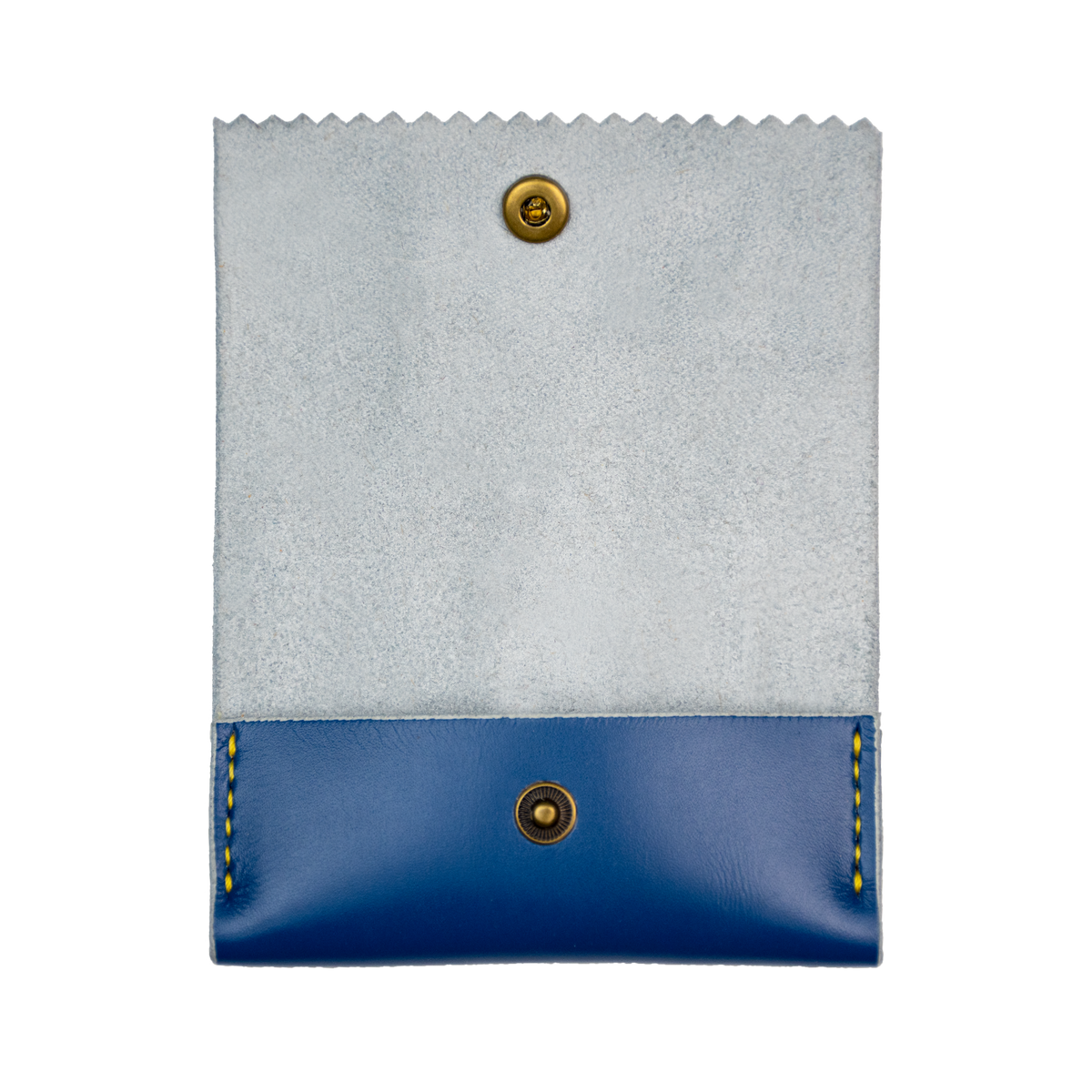 Little Lilly Card Holder Queen Blue - ANTON HOJDA | Official Site