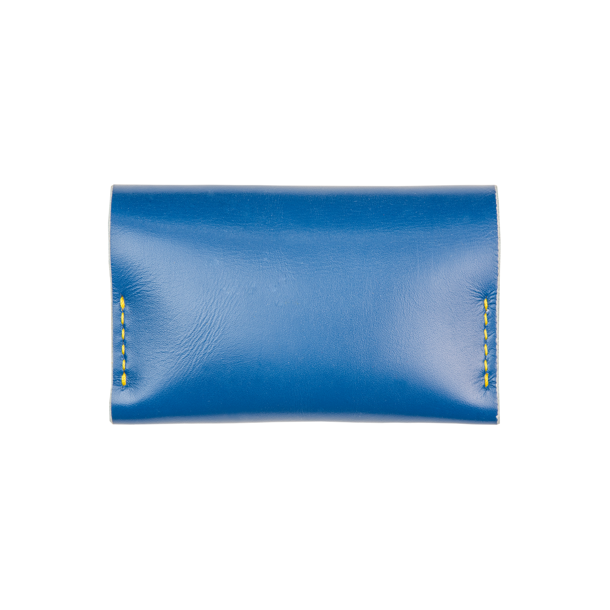 Little Lilly Card Holder Queen Blue - ANTON HOJDA | Official Site