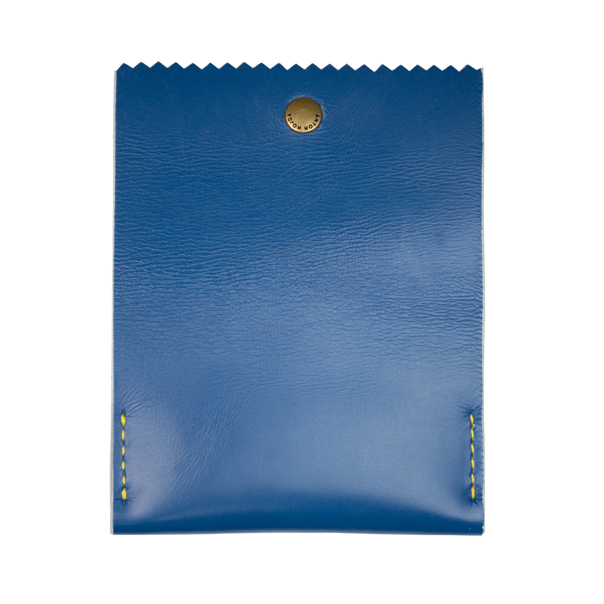 Little Lilly Card Holder Queen Blue - ANTON HOJDA | Official Site