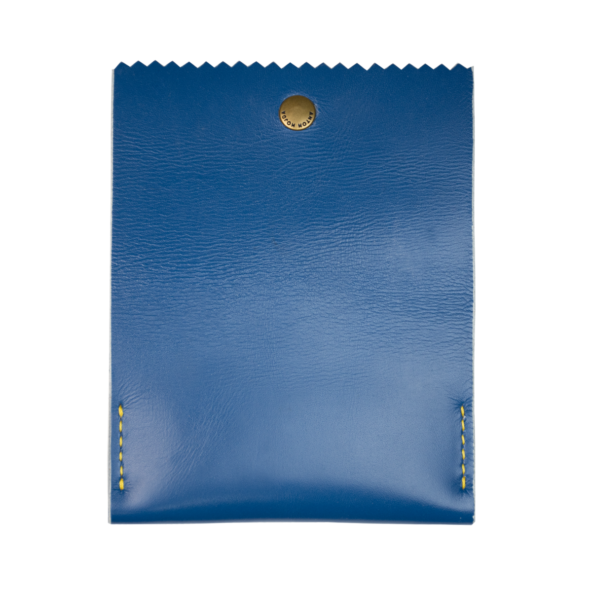 Little Lilly Card Holder Queen Blue - ANTON HOJDA | Official Site