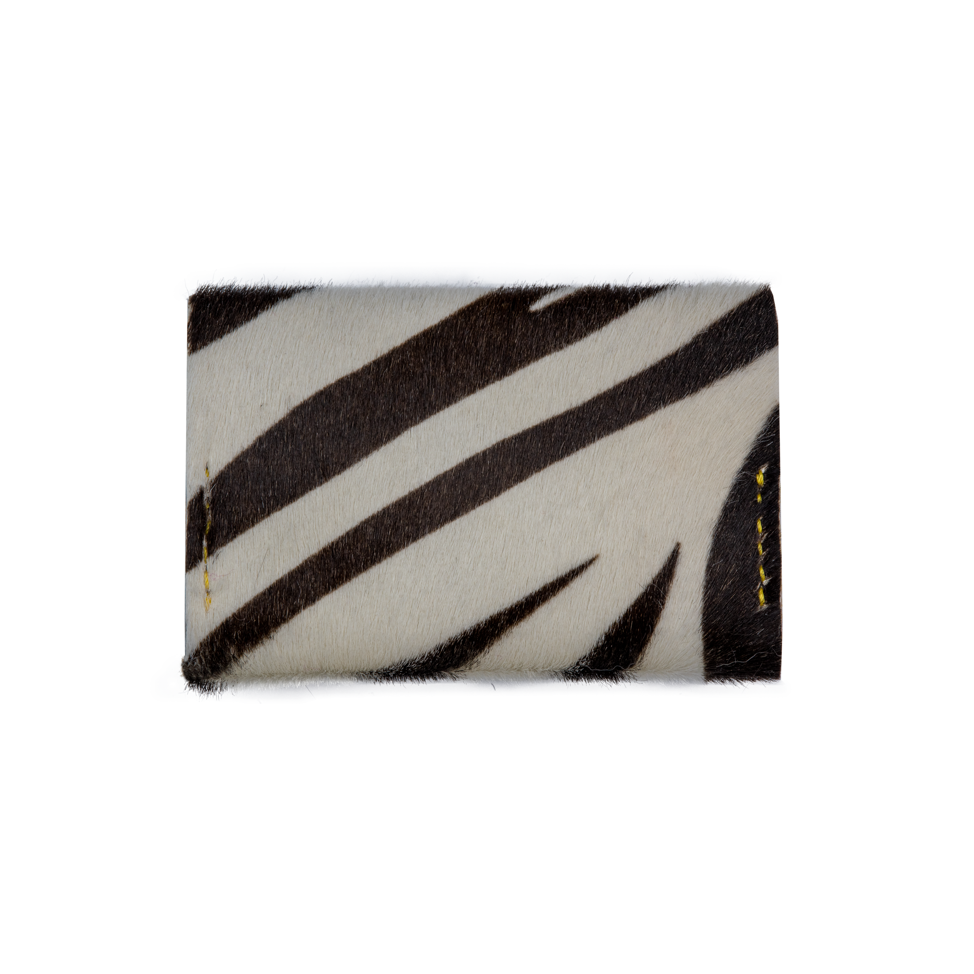 Little Lilly Card Holder Zebra - ANTON HOJDA | Official Site