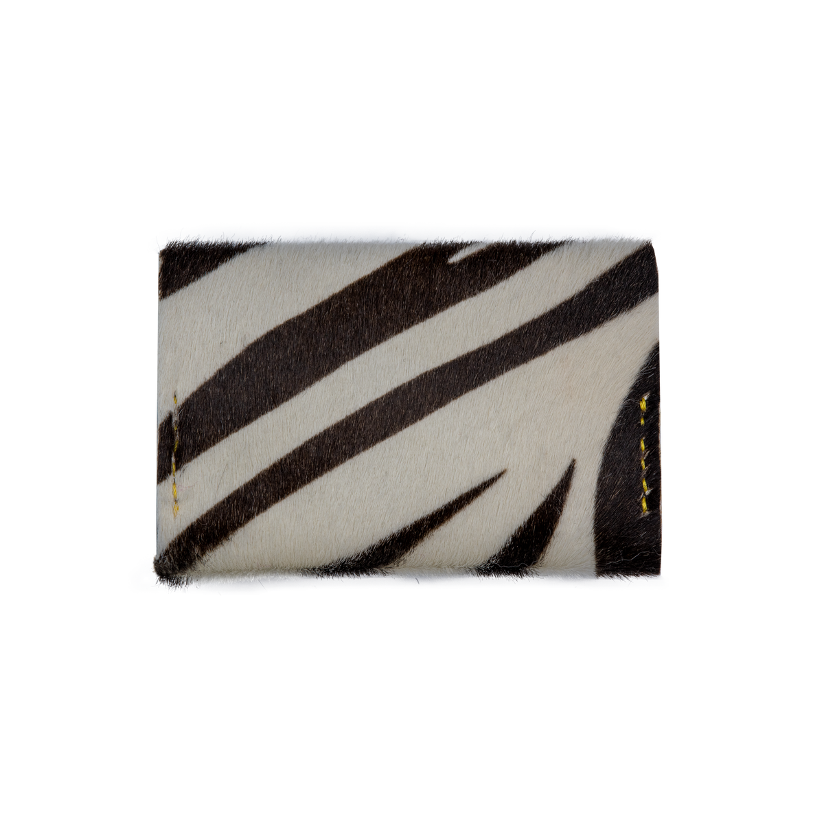 Little Lilly Card Holder Zebra - ANTON HOJDA | Official Site