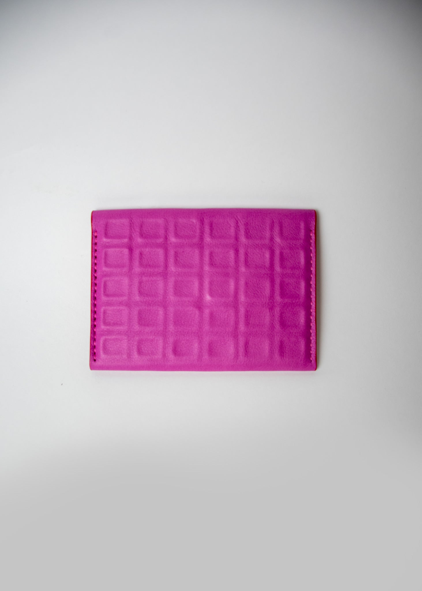 Pink Terracotta Wallet